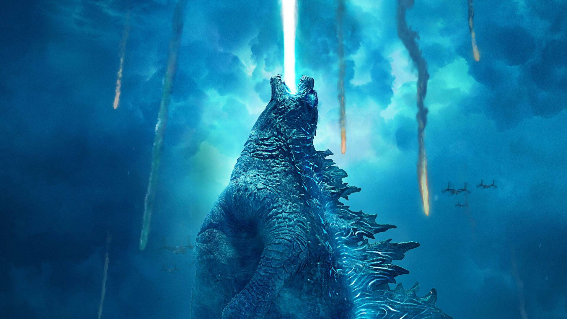 Godzilla: Rey de los monstruos