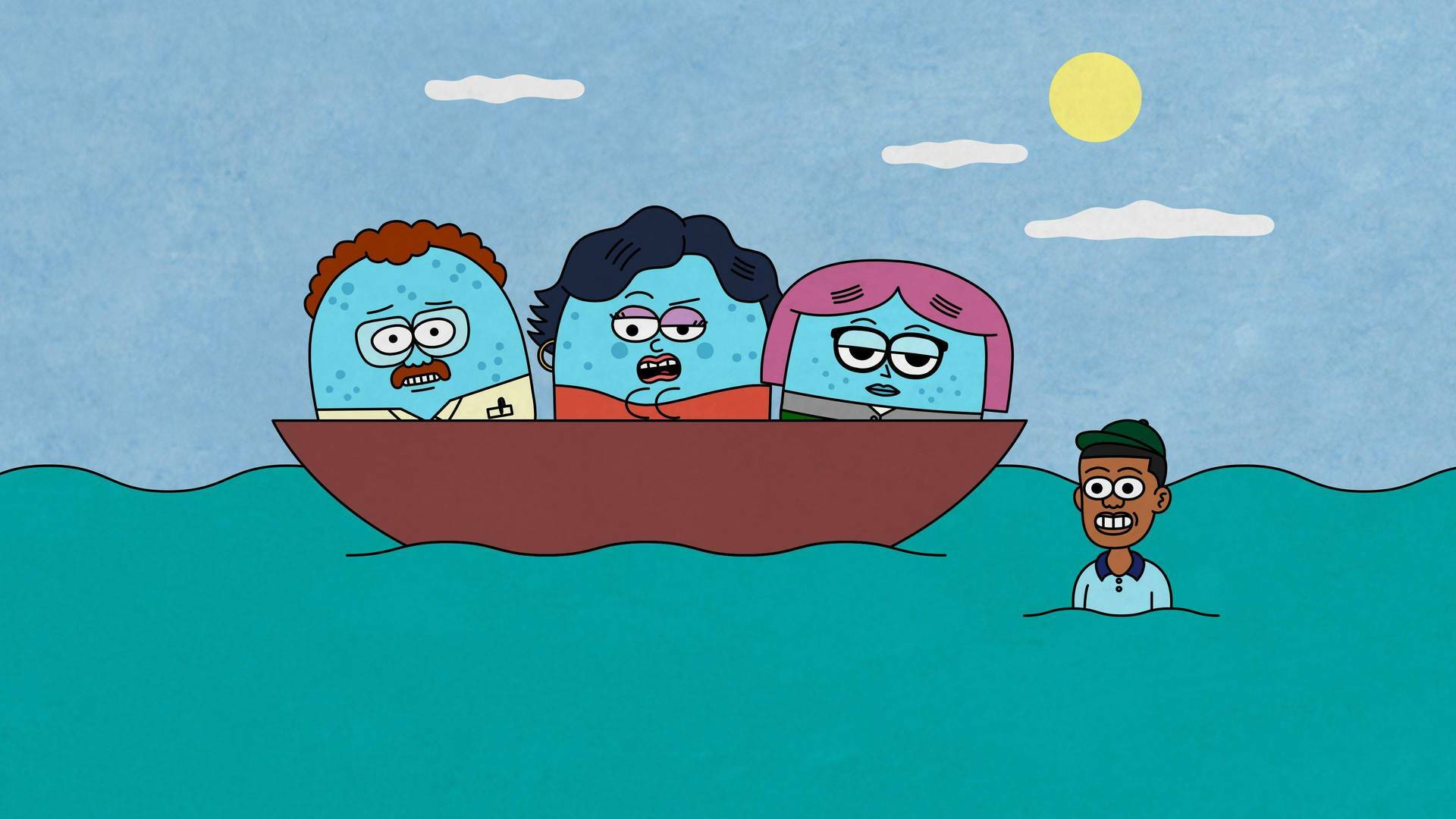 The Jellies! (T2): Ep.7 Piratas doctores