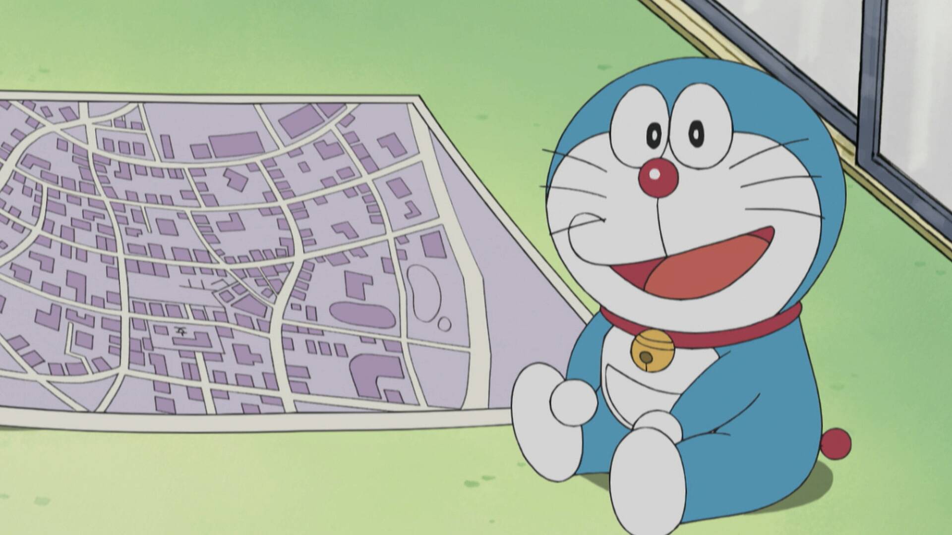 Doraemon, el gato... (T1): De merienda en Marte/La telepabellota