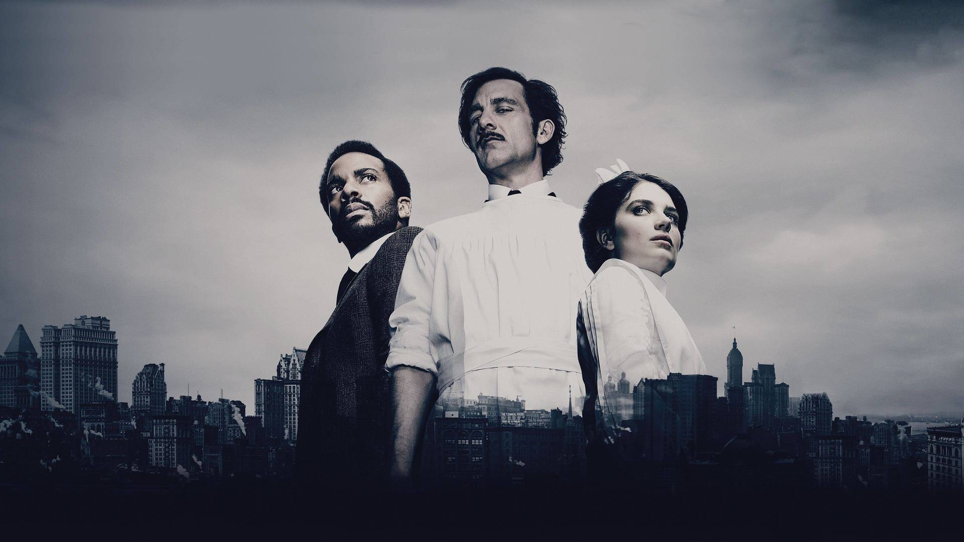 The Knick (T2): Ep.9 Do You Remember Moon Flower?