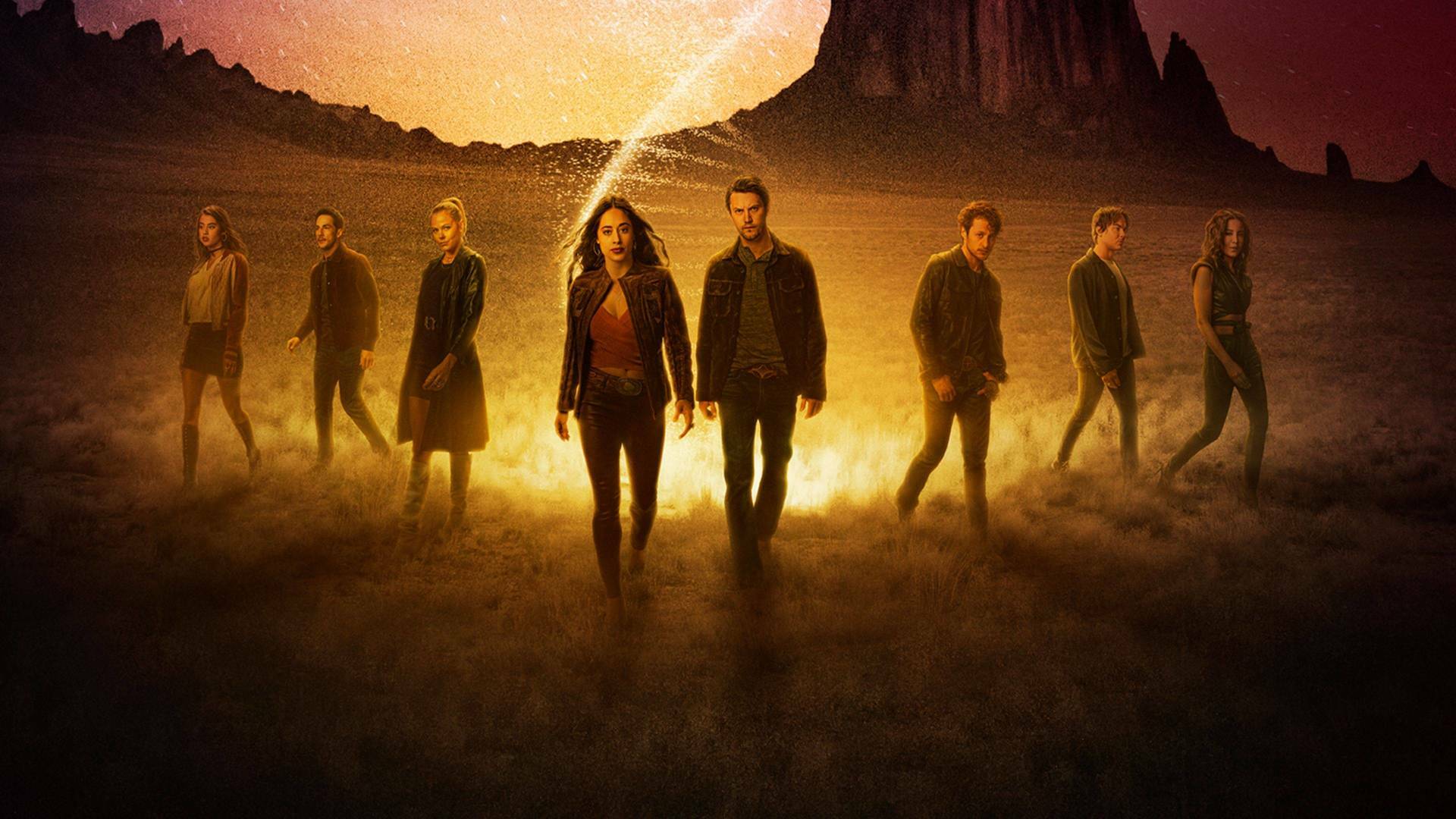 Roswell, Nuevo... (T2): Ep.10 Mujer norteamericana