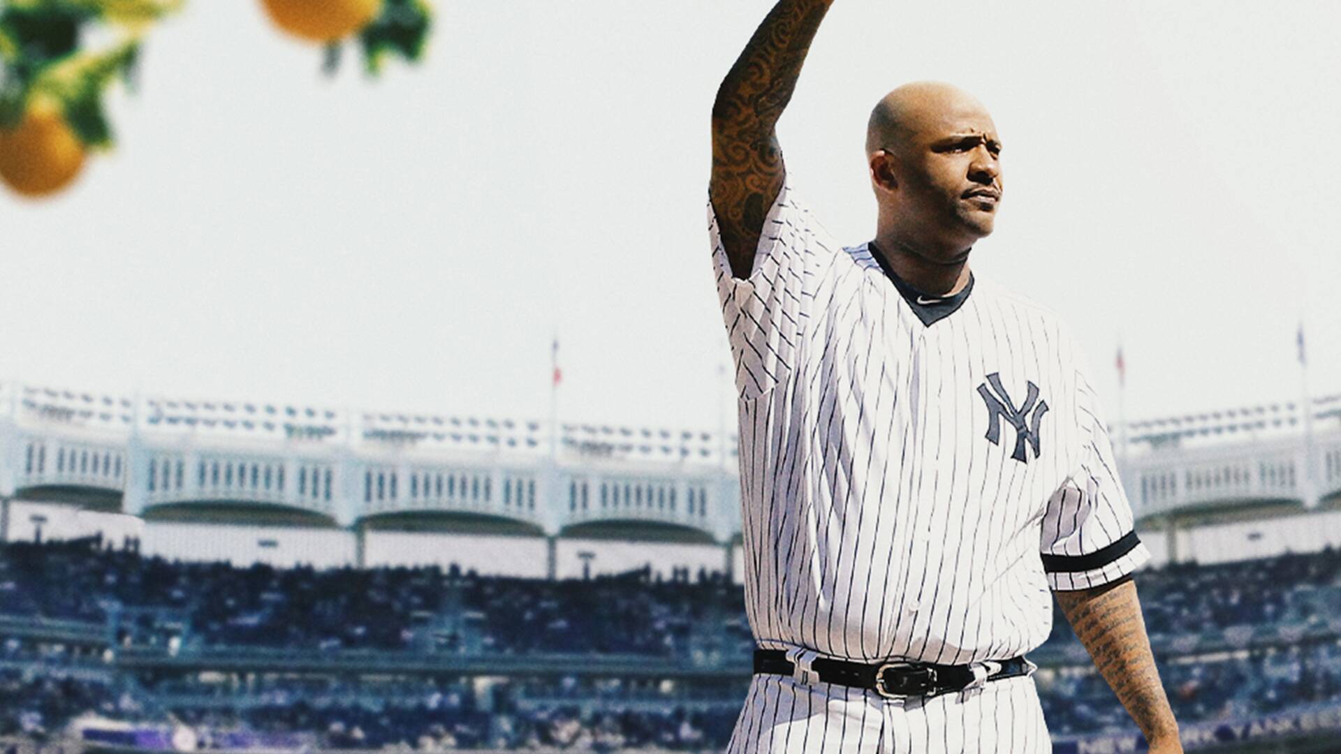 Under the Grapefruit Tree: The CC Sabathia Story