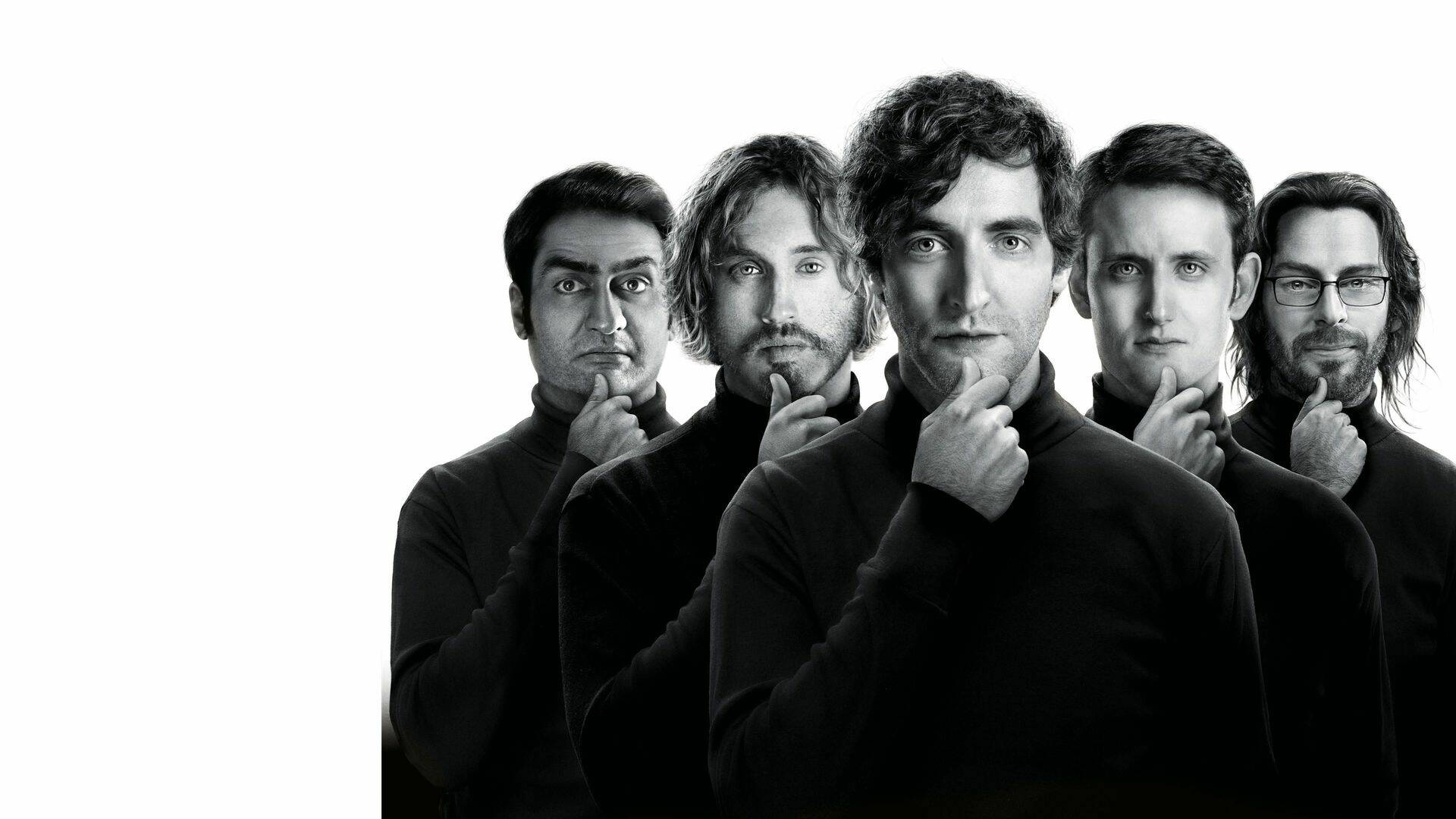 Silicon Valley (T4): Ep.7 El trol de patentes