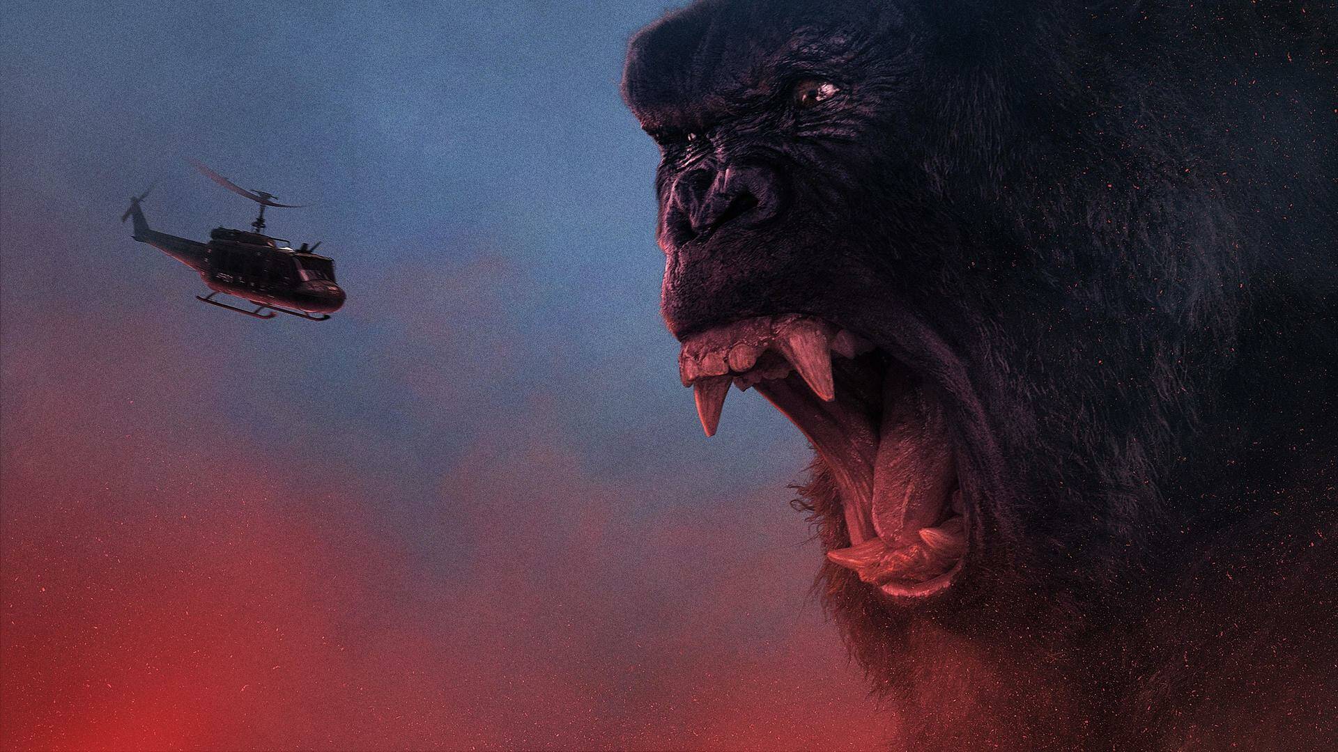 Kong: La isla calavera