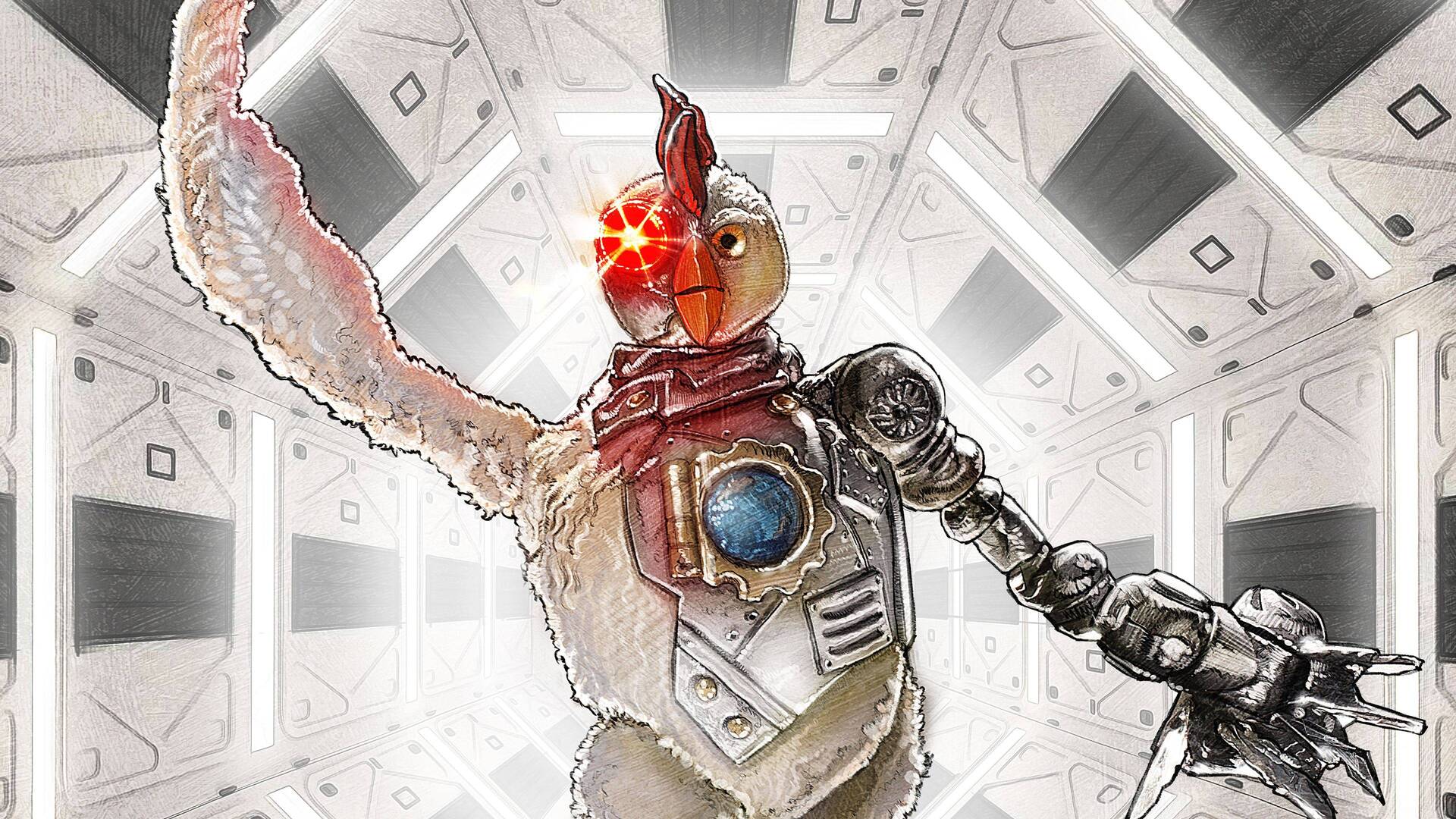 Robot Chicken (T7): Ep.12 Noidstrom Rack