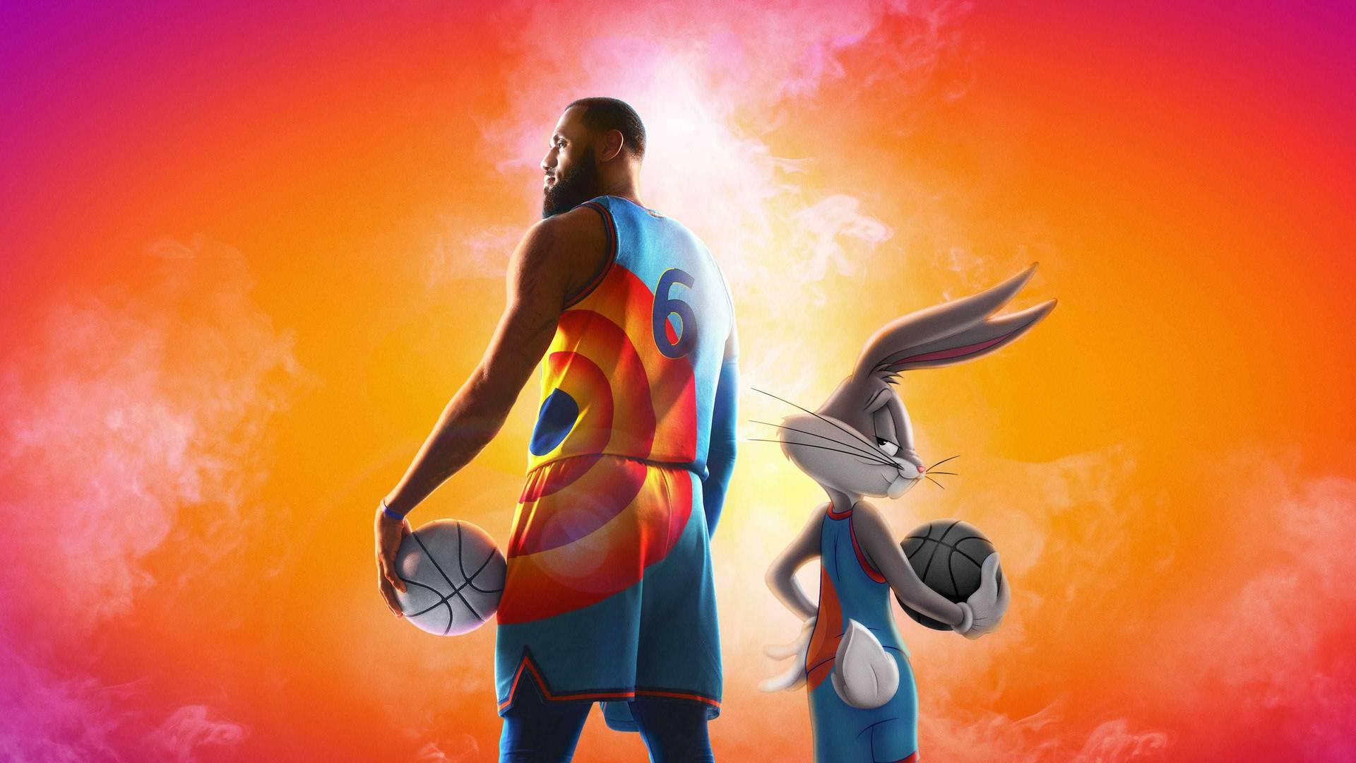 Space Jam: Nuevas leyendas