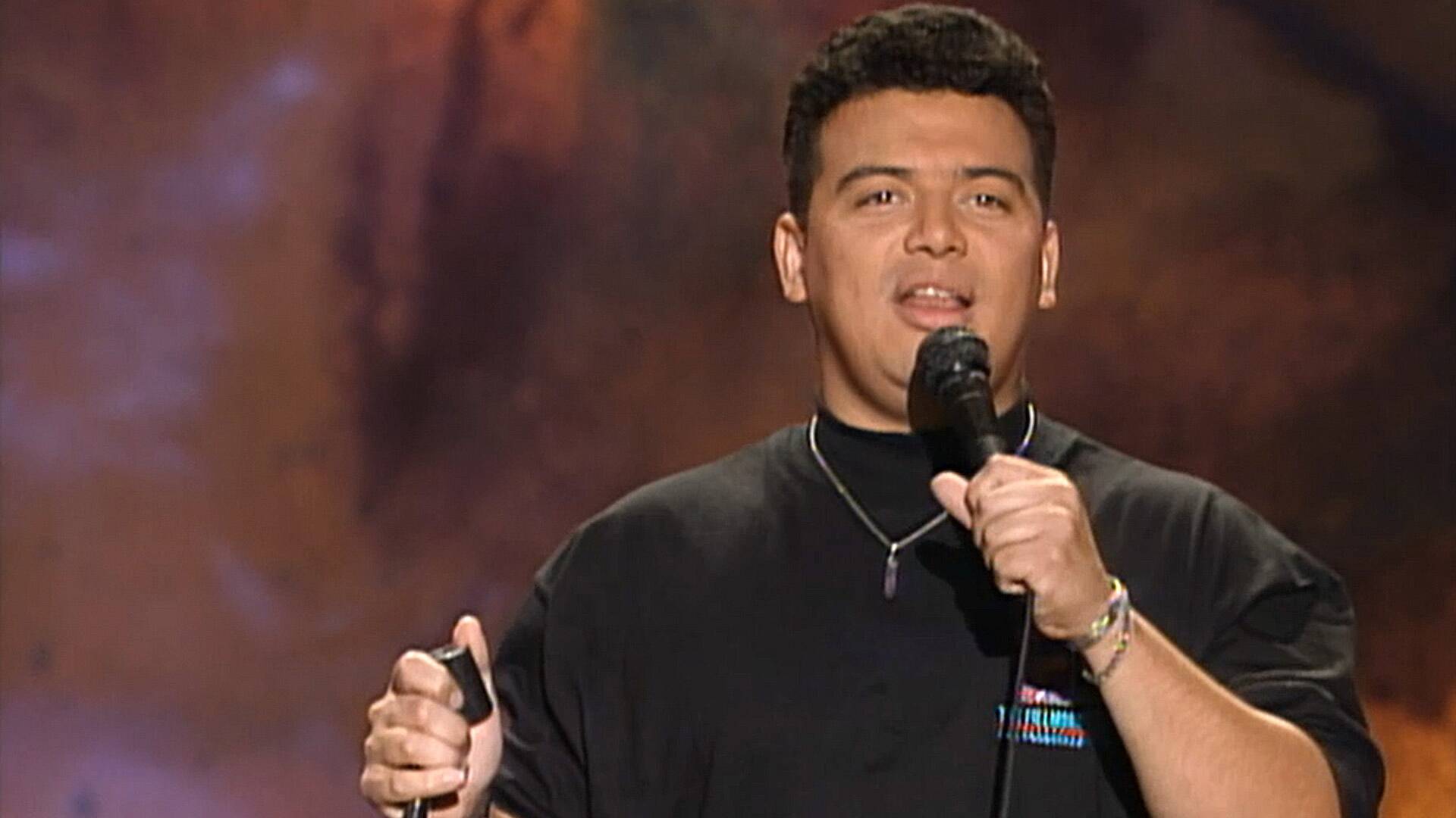 HBO Comedy Half-Hour (T1): Ep.4 HBO Comedy Half-Hour: Carlos Mencia