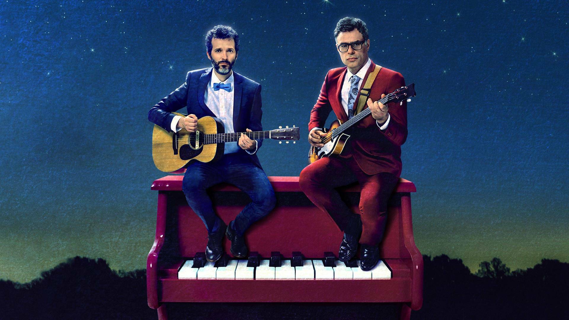 Flight of the Conchords: Live in London