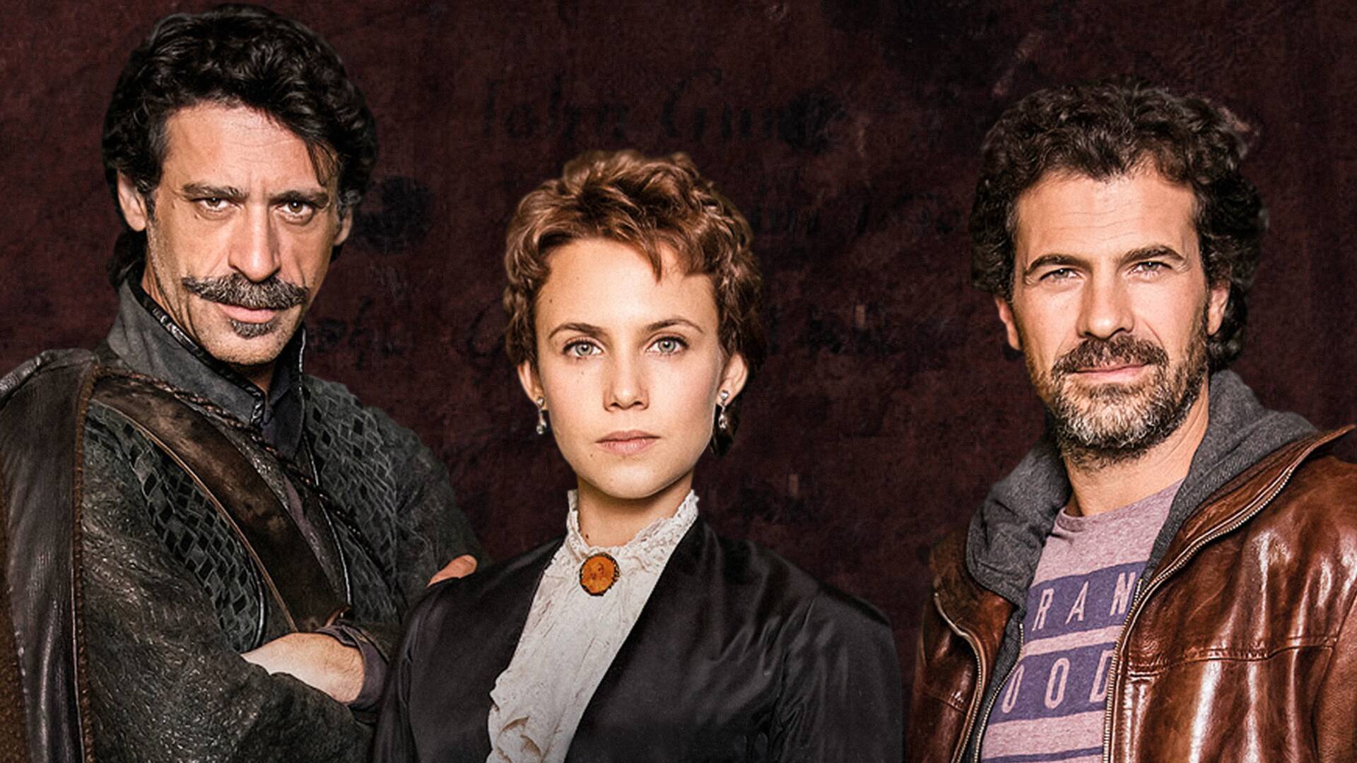 El Ministerio Del... (T1): Ep.2 Tiempo de gloria