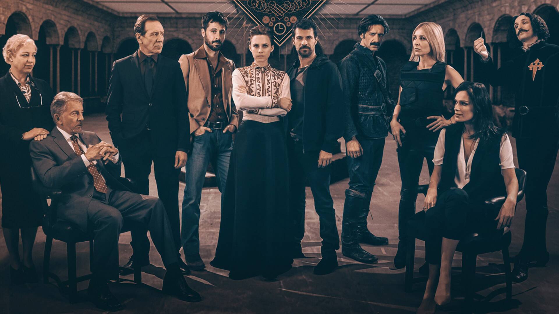 El Ministerio Del... (T2): Ep.8 Tiempo de valientes (II)