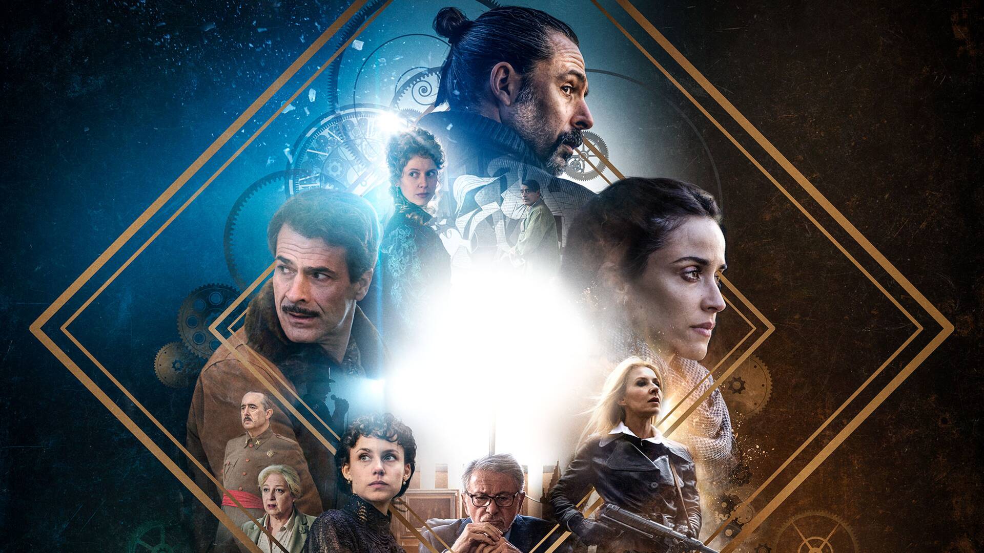 El Ministerio Del Tiempo (T4)