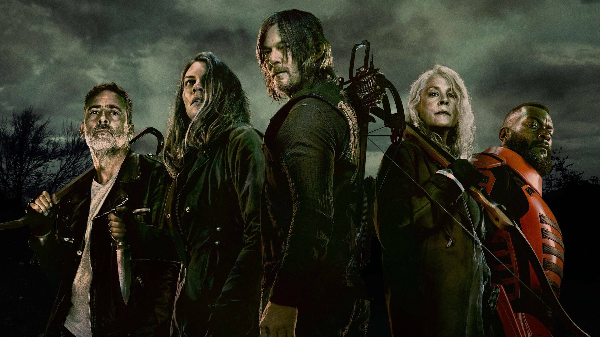 The Walking Dead (T5): Ep.15 Inténtalo