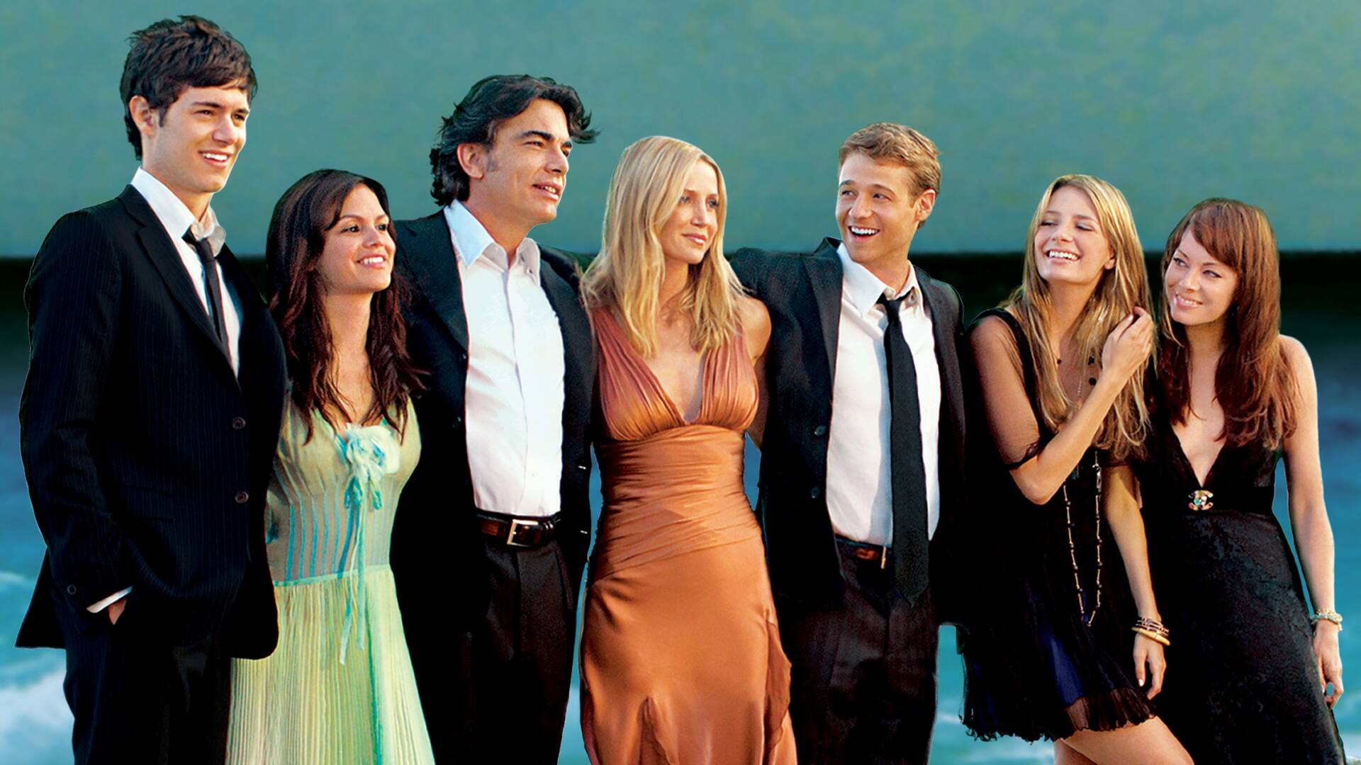 The O.C. (T1): Ep.4 The Debut