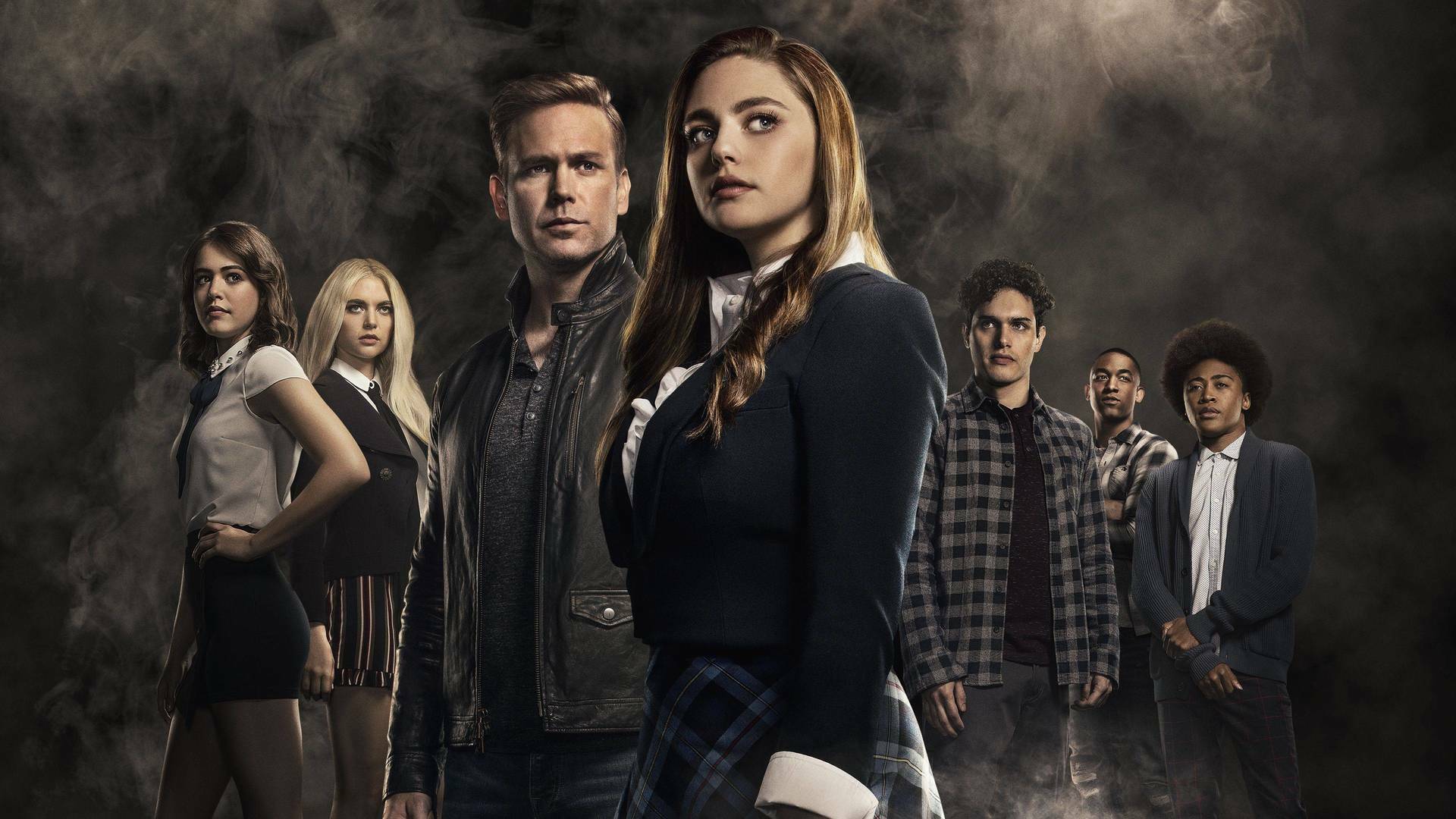 Legacies, Season 1 (T1)