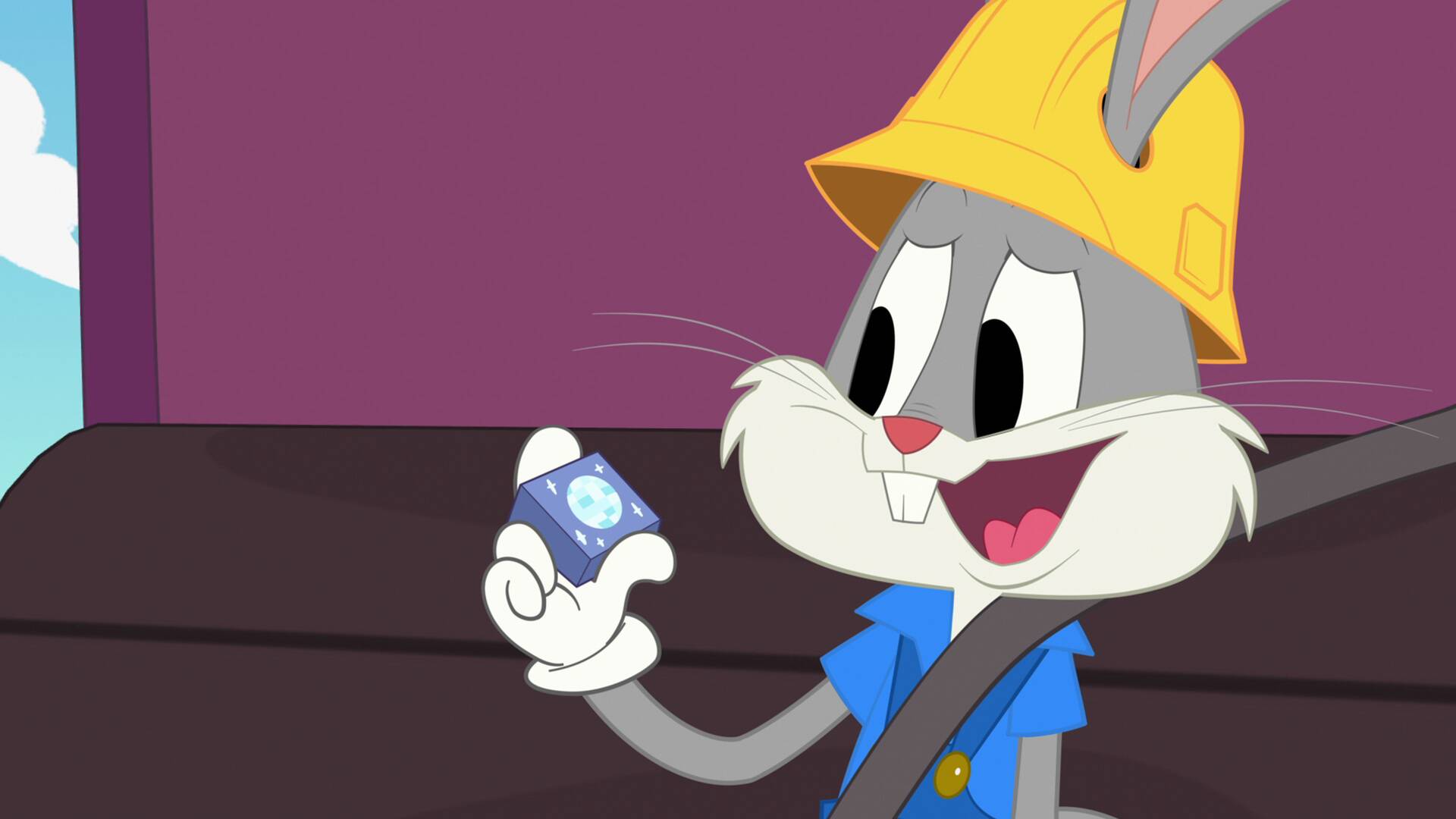 Bugs Bunny Builders: A ponerse el casco (T1)