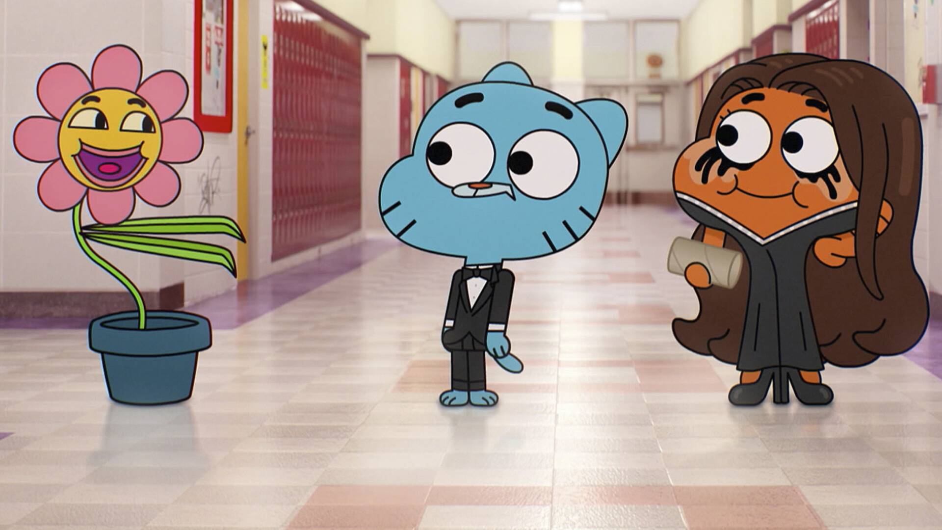 El asombroso mundo de Gumball: Las crónicas de Gumball (T1)