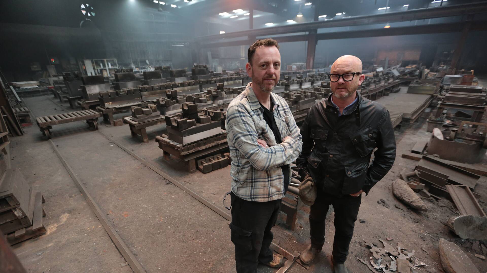 Maestros de la restauración: trato hecho (T3)