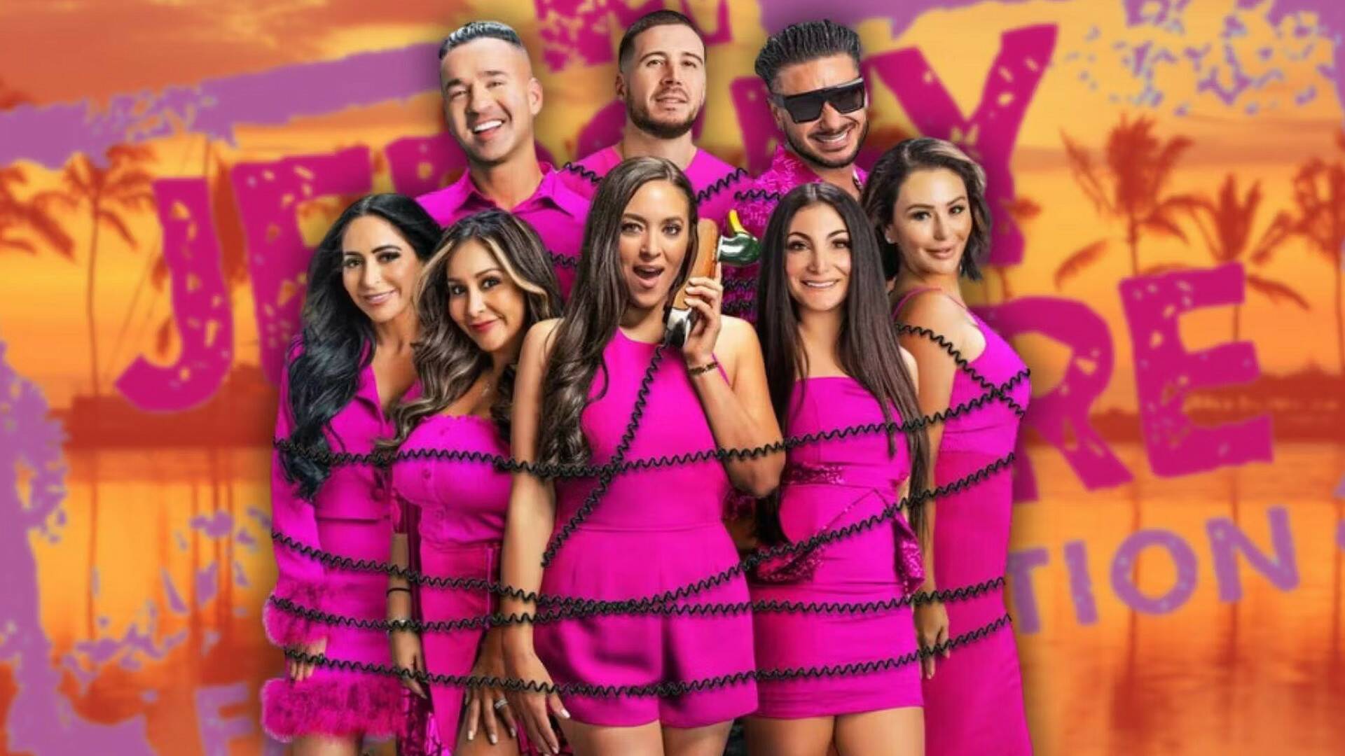 Jersey Shore:... (T7): ¡Feliz cumpleaños Snooki!