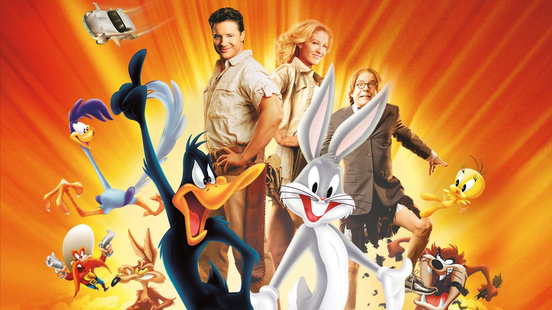 Looney Tunes: De nuevo en acción