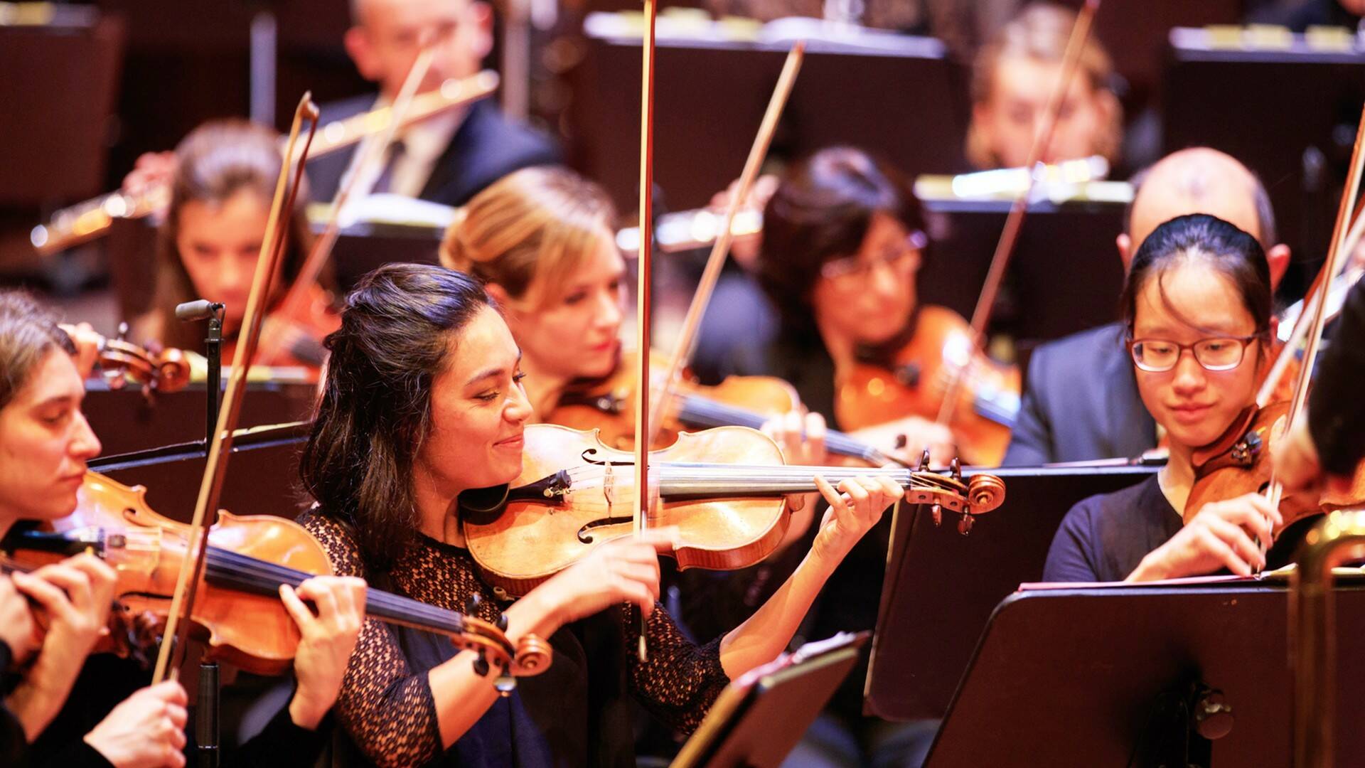 La Orquesta Nacional del Capitolio de Toulouse y Maxim Emelyanychev y Adam Laloum : Schumann