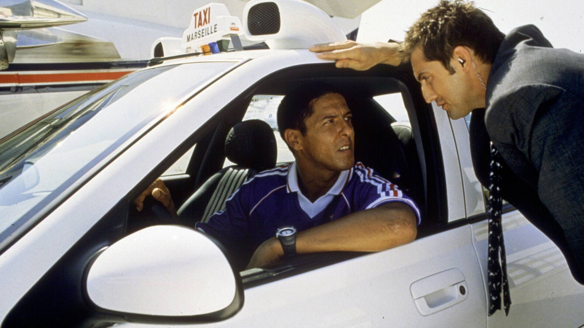 Taxi 2