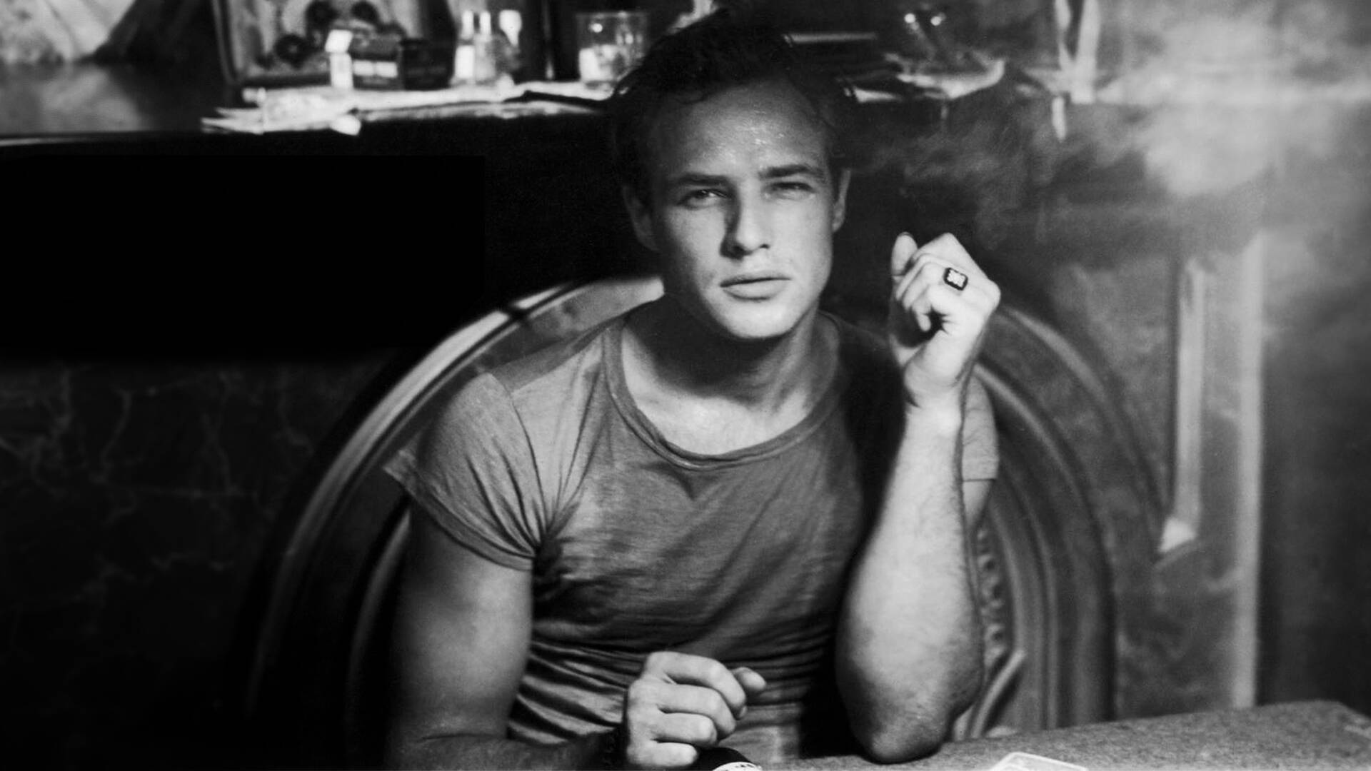 Listen to Me Marlon