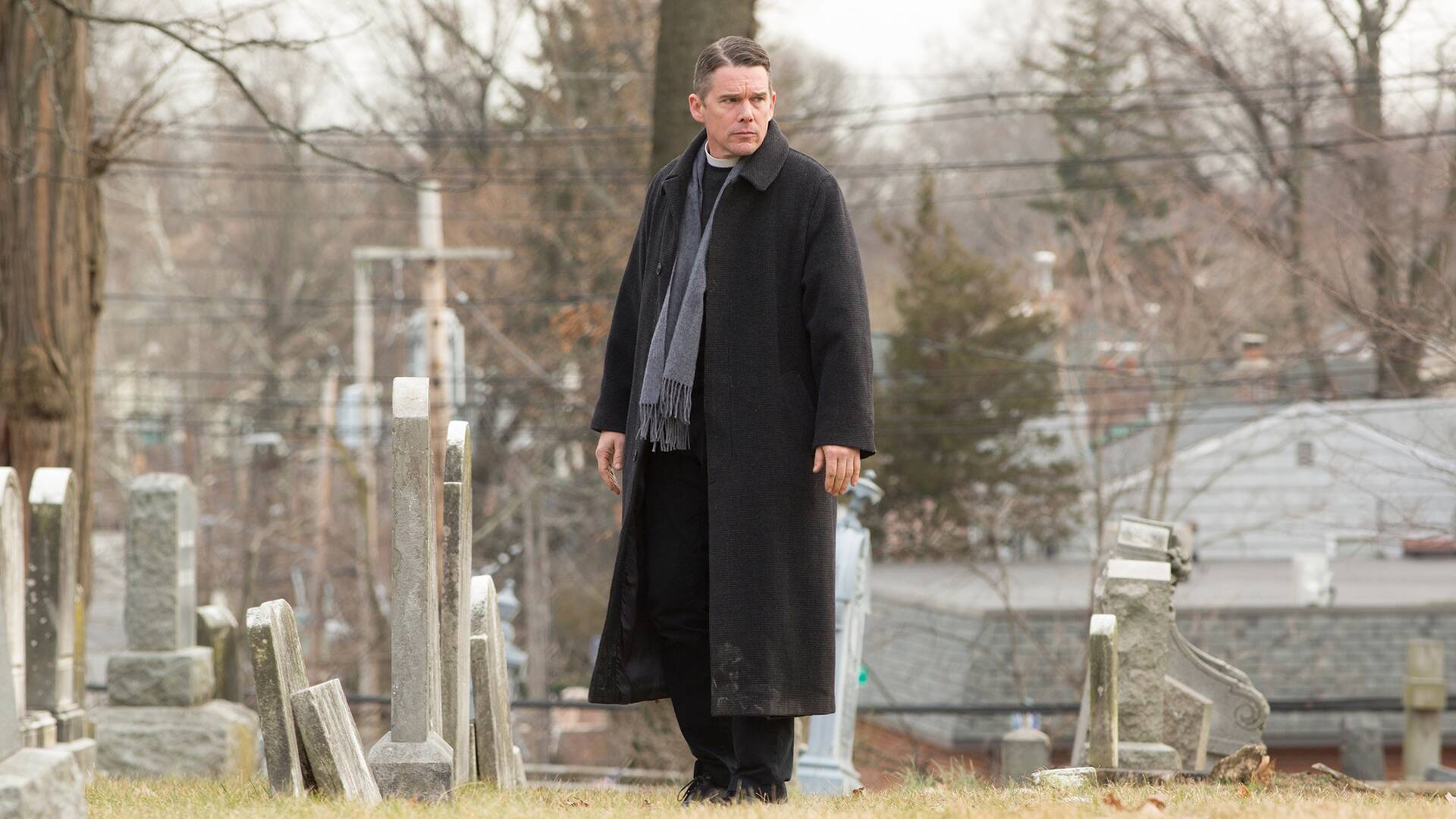 (LSE) - El reverendo (First Reformed)