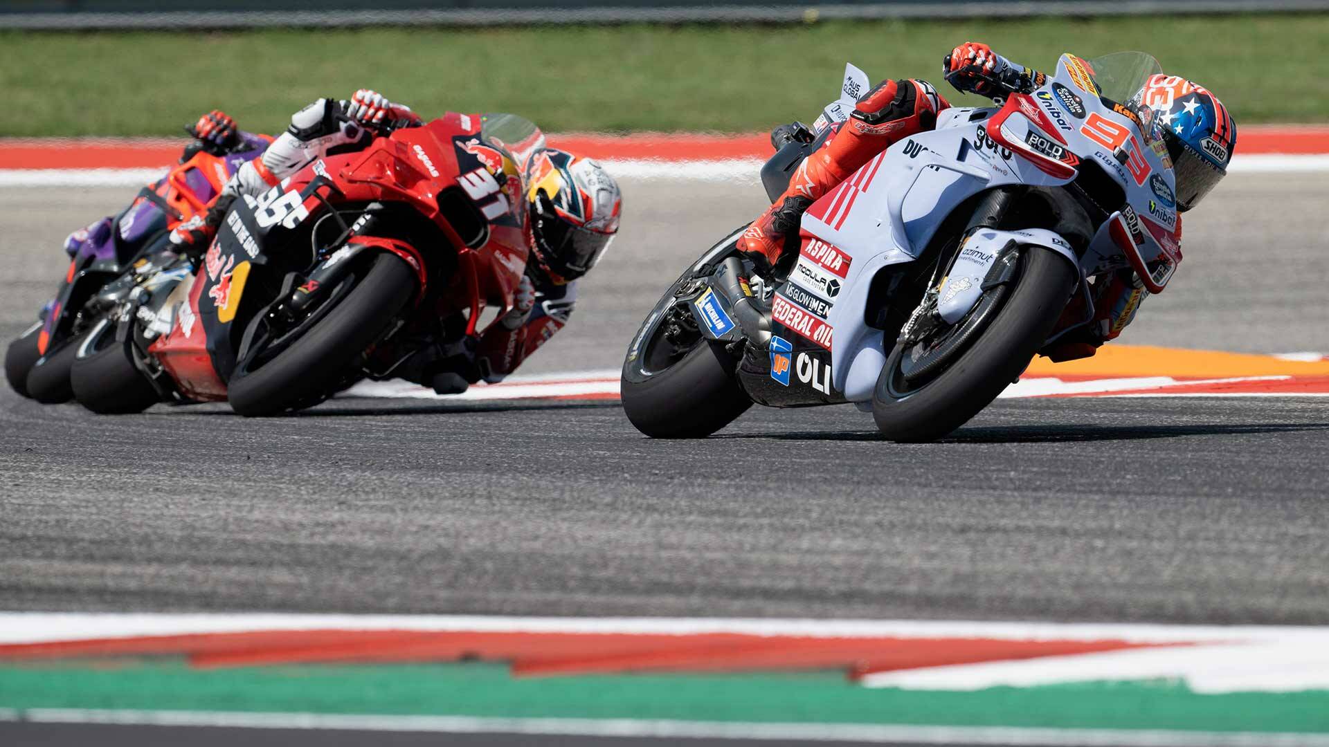 Gran Premio Solidario...: Clasificación Moto2