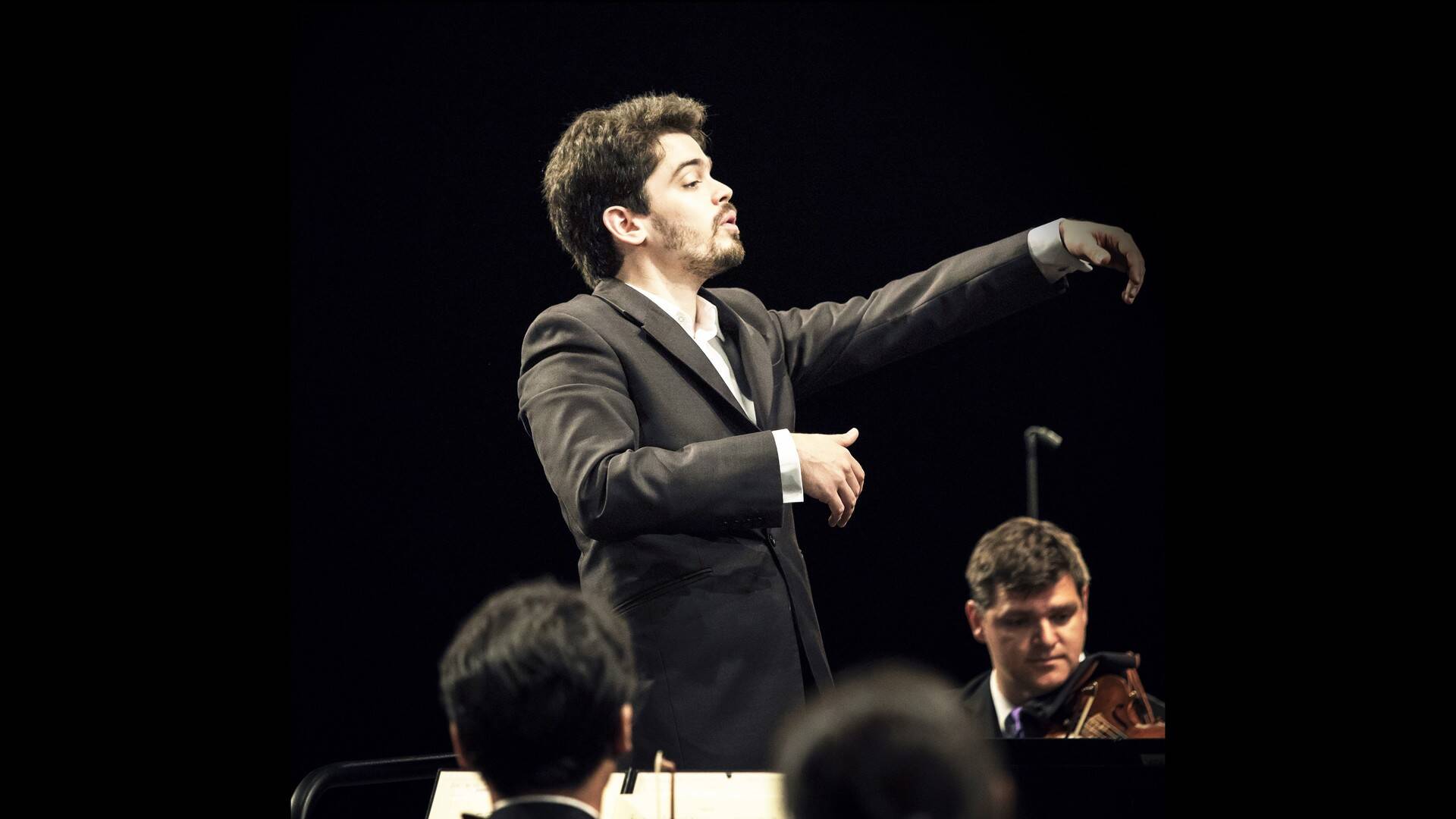 Orquesta Filarmónica de Róterdam, Lahav Shani - Strauss, Mahler