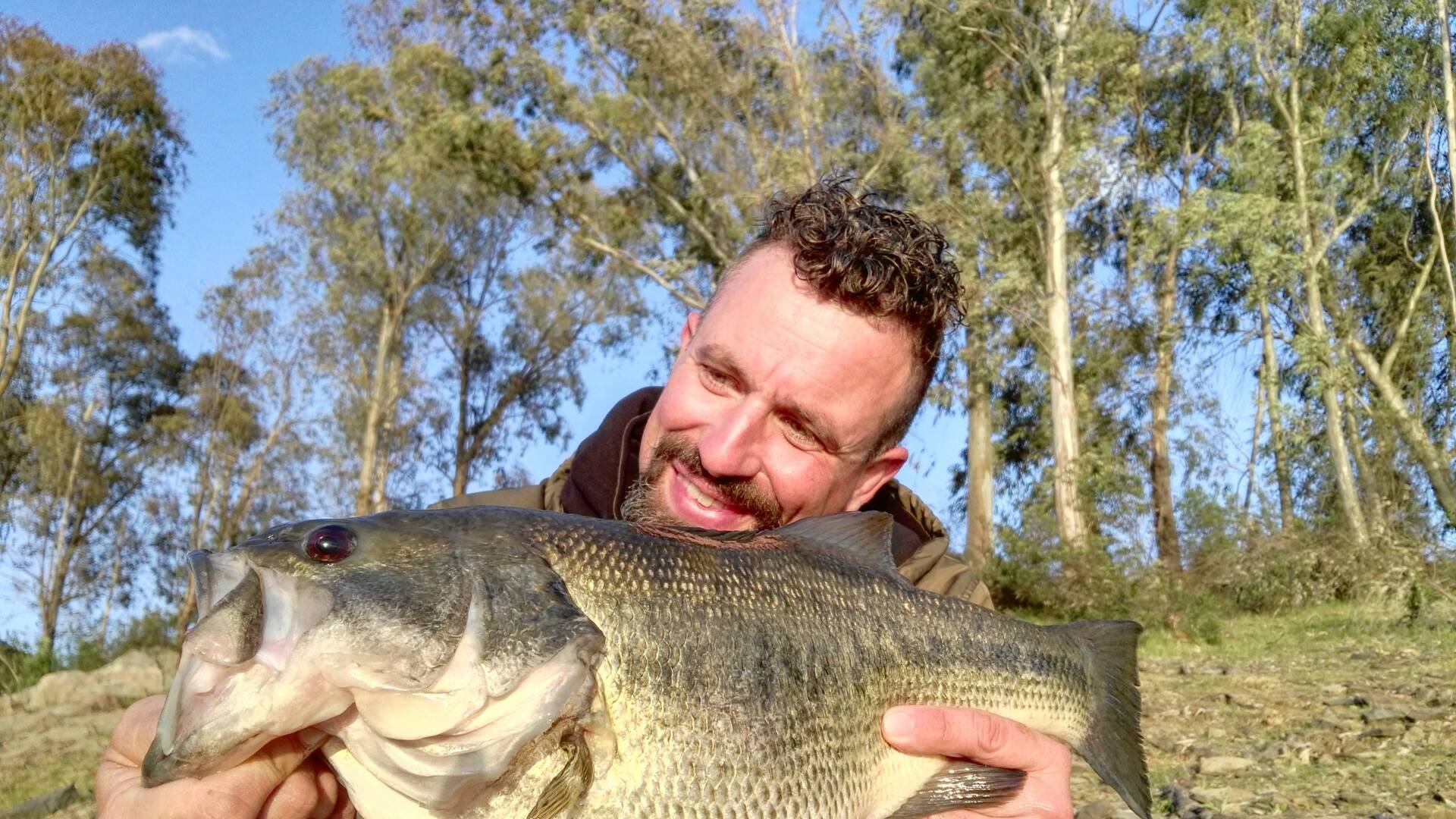 Max Predators... (T3): Erasmus Bass