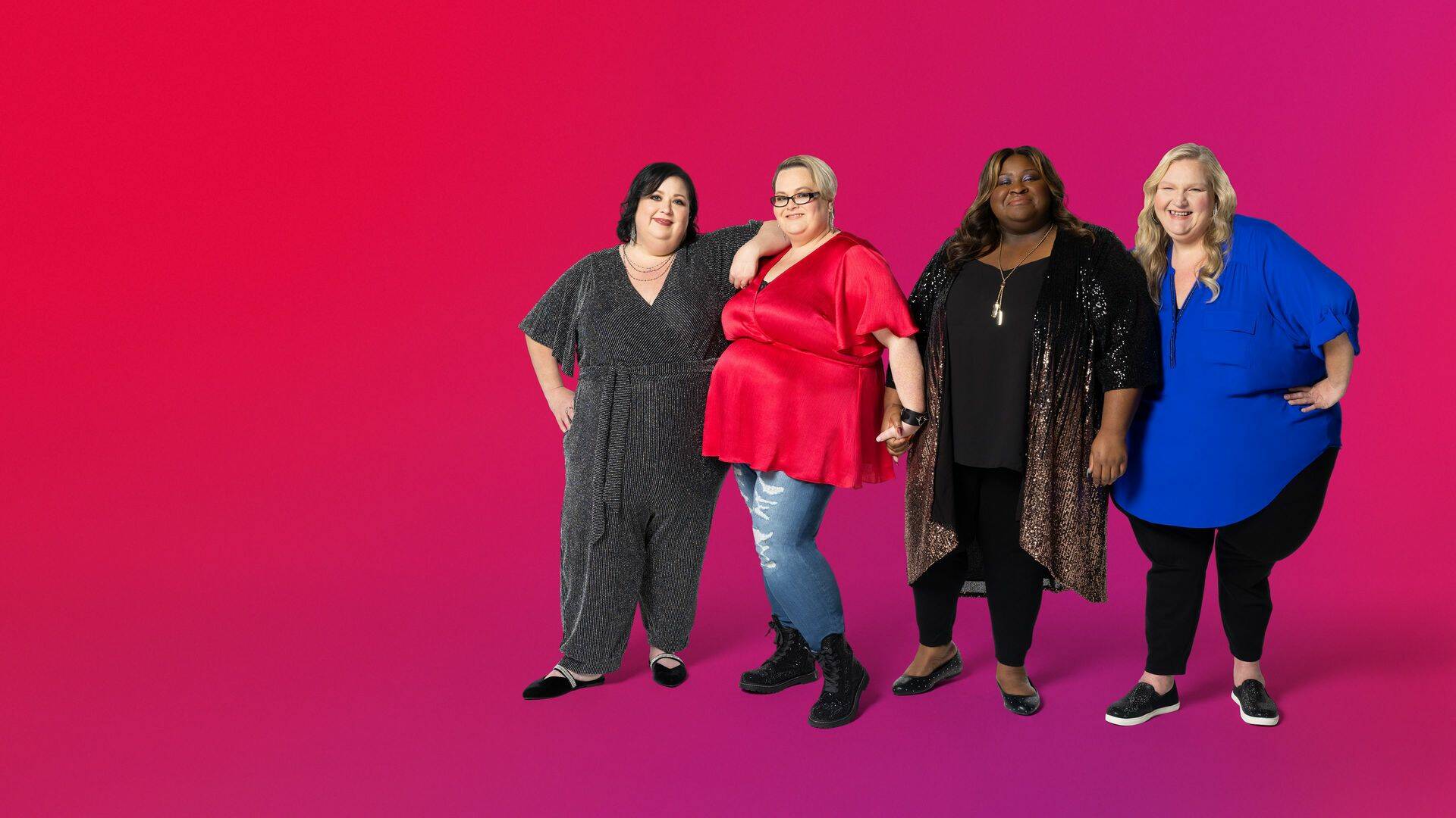 1000-lb Best Friends (T2)