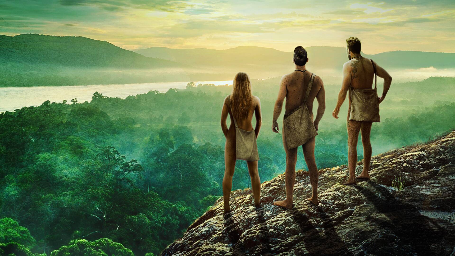 Aventura en... (T2): Tocar fondo