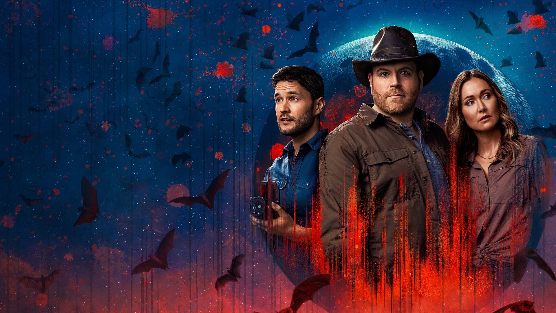 Expedición X (T2): Terror en Bell Witch