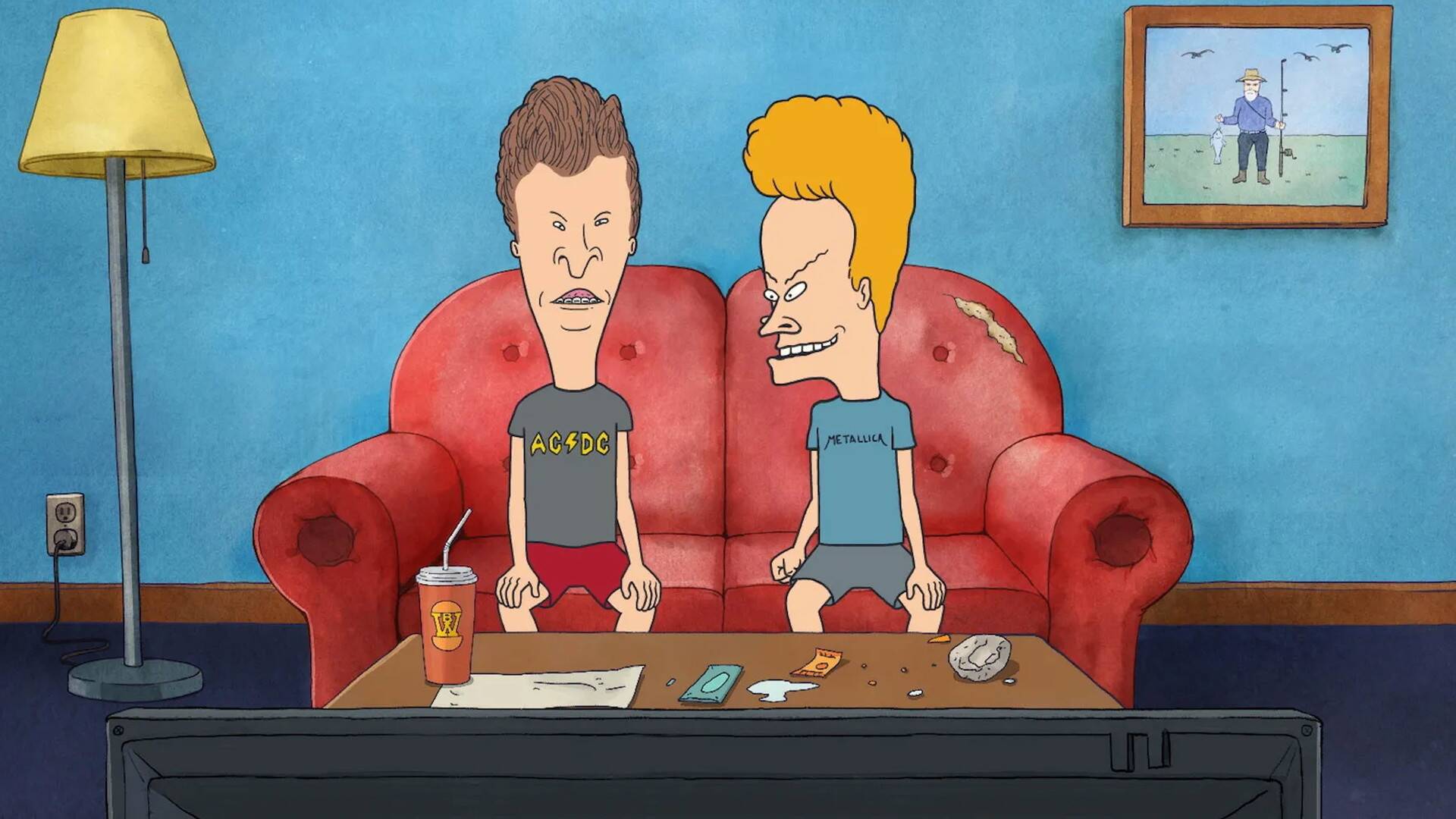 Beavis y Butt-Head (T2): Ep.4 El Agujero al Infierno / Haz Una Reverencia