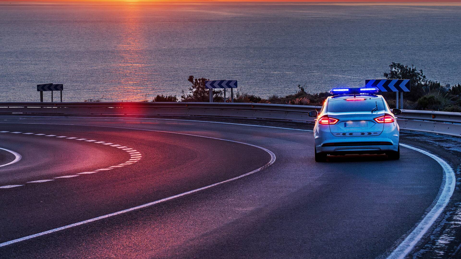 Control de carreteras (T1): Ep.3