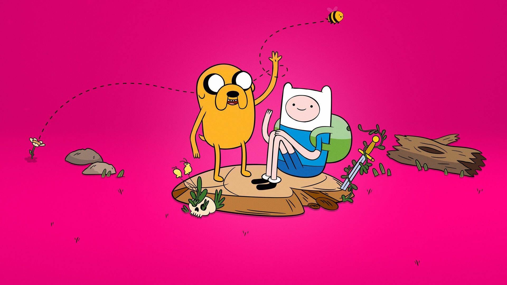 Hora De Aventuras