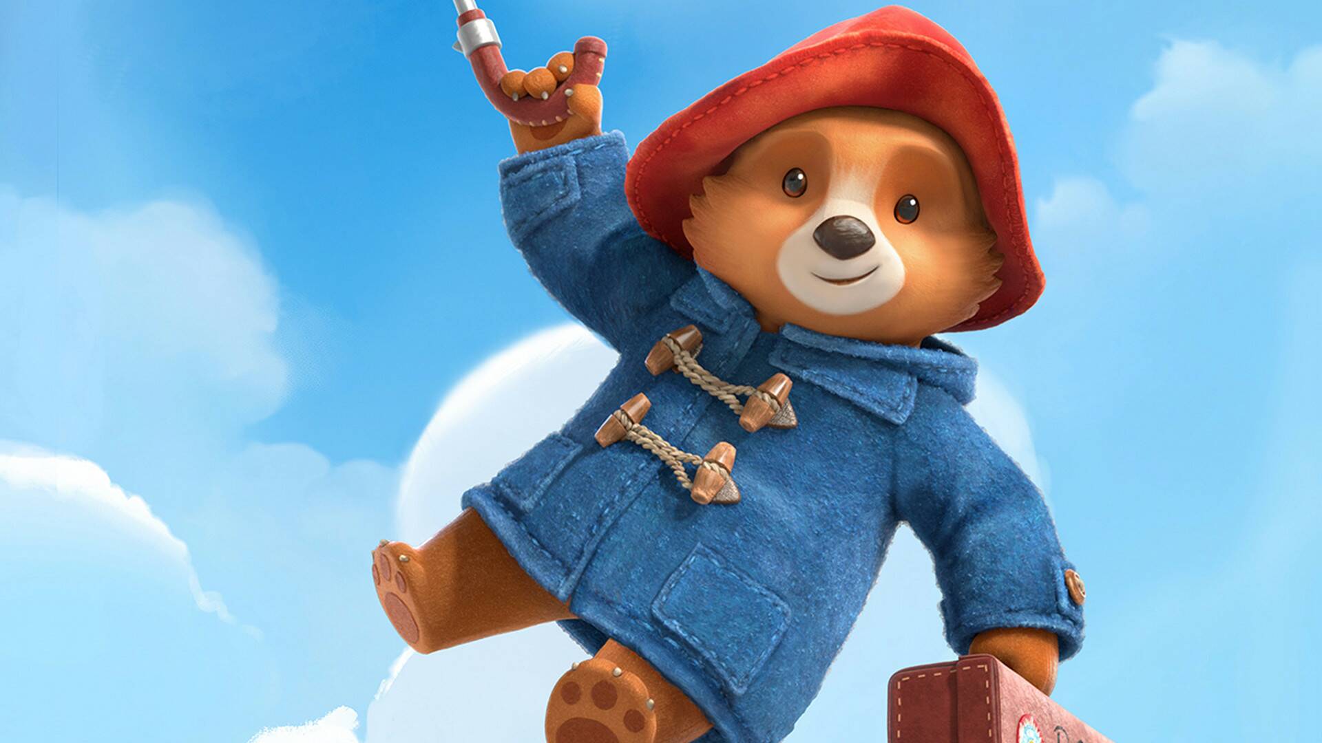 Las aventuras de Paddington