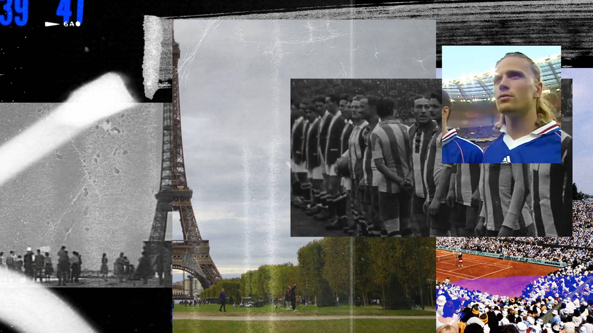 Paris La Vie Sportive,...: Ep.1