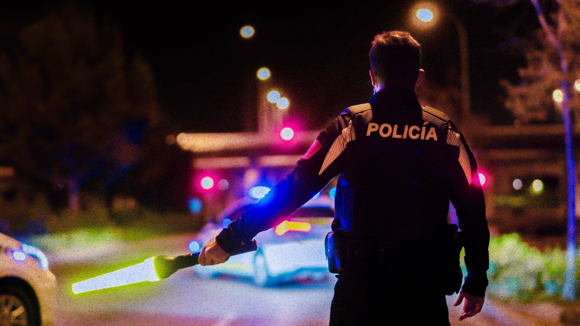 091: Alerta Policía (T3): Ep.8