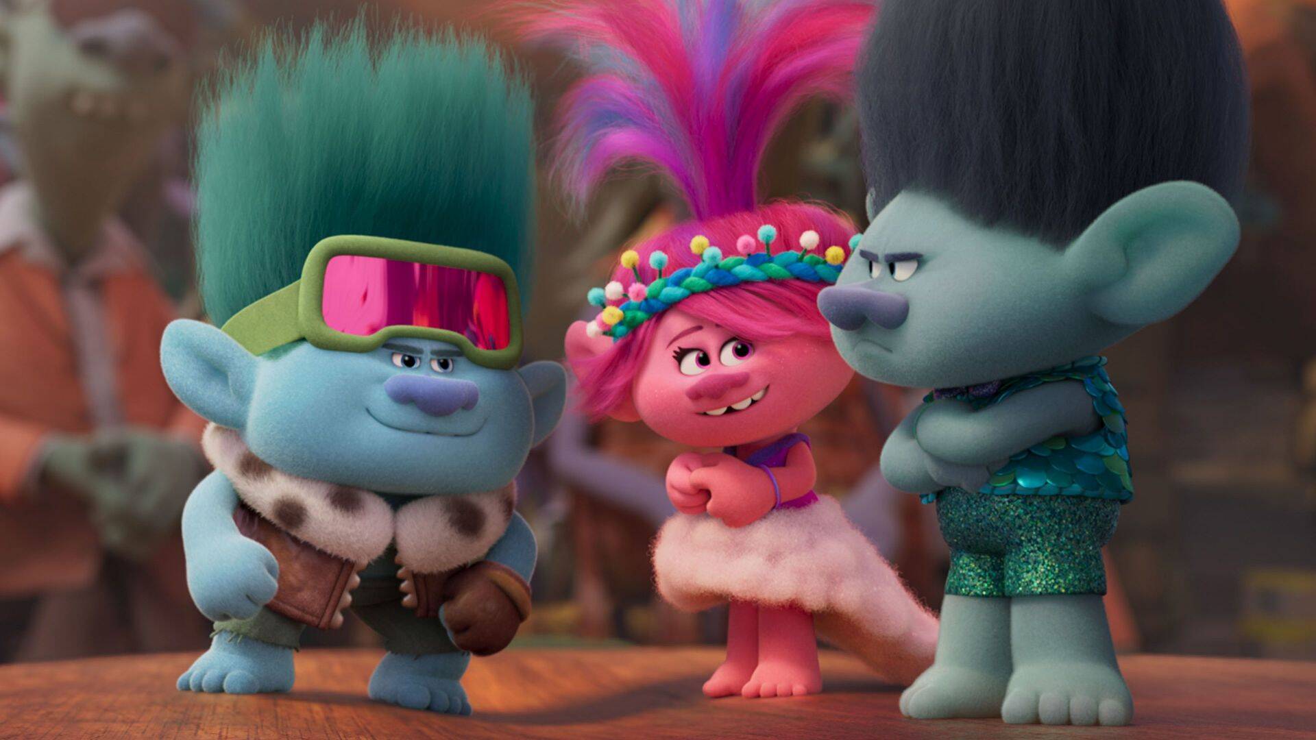 Trolls 3: Todos juntos