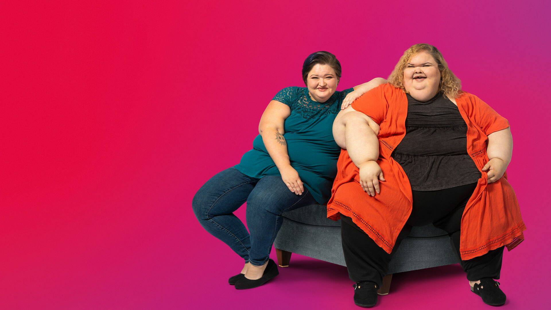 Las hermanas de... (T3): El hombre contra la báscula
