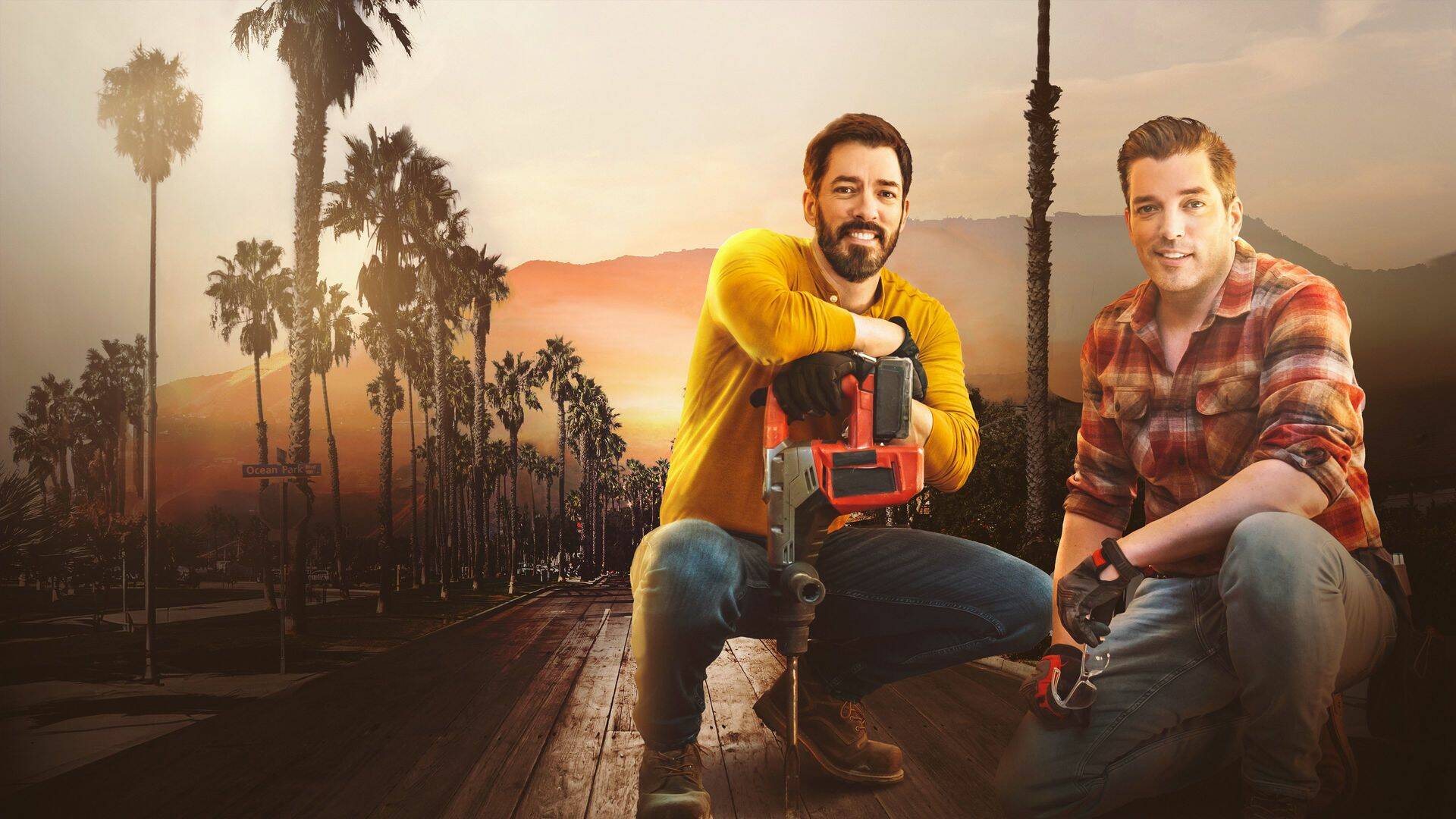 Los gemelos reforman dos veces: Edición Celebrity (T1)