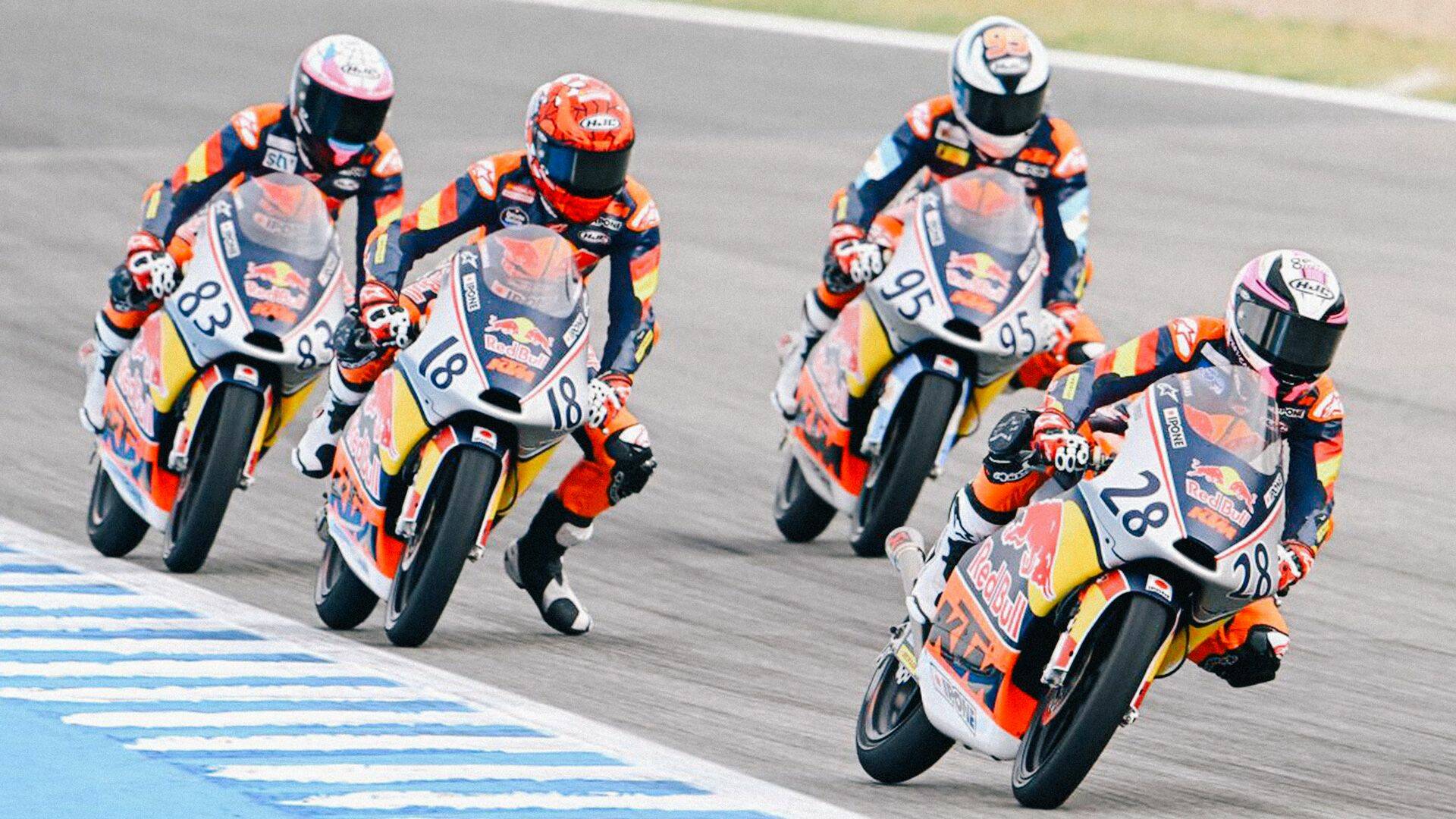 Red Bull Rookies Cup