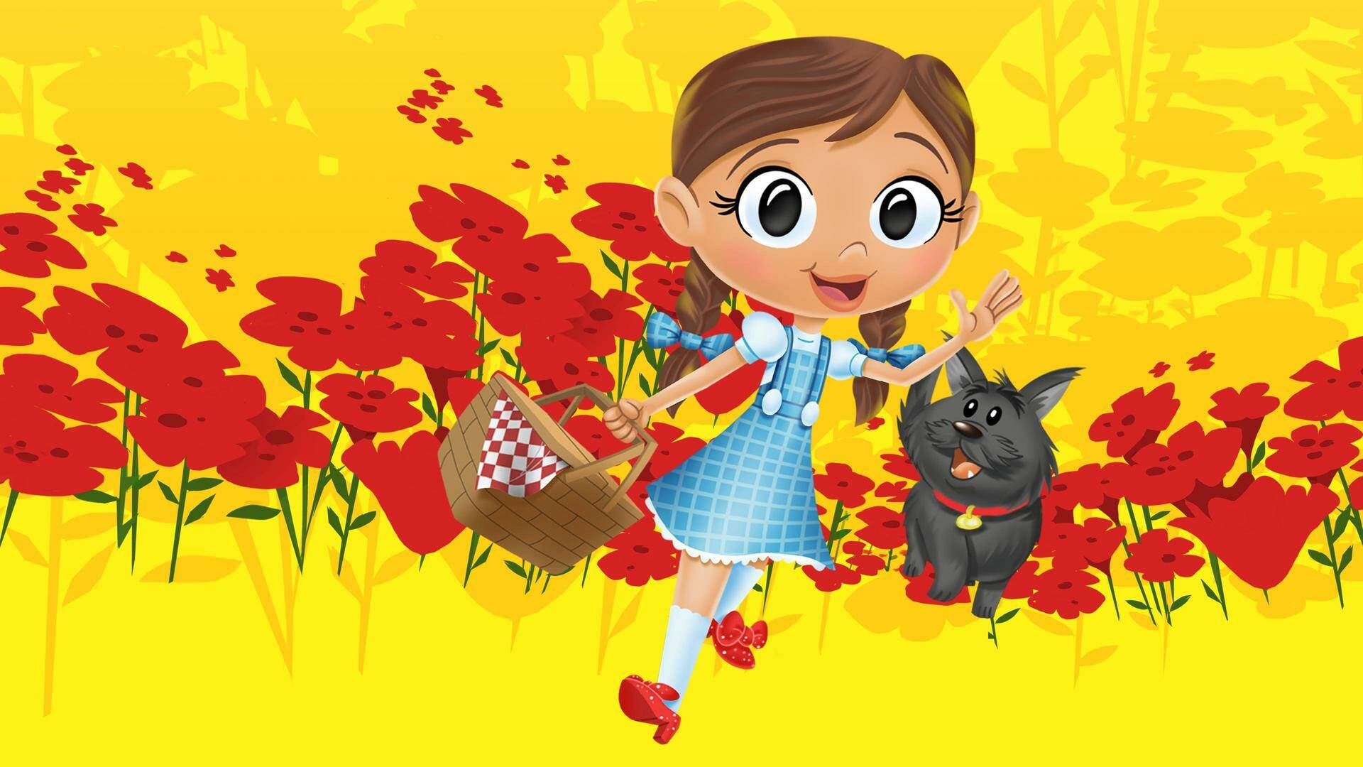 Dorothy y el Mago... (T2): Bienvenido a Oz, Mitch
