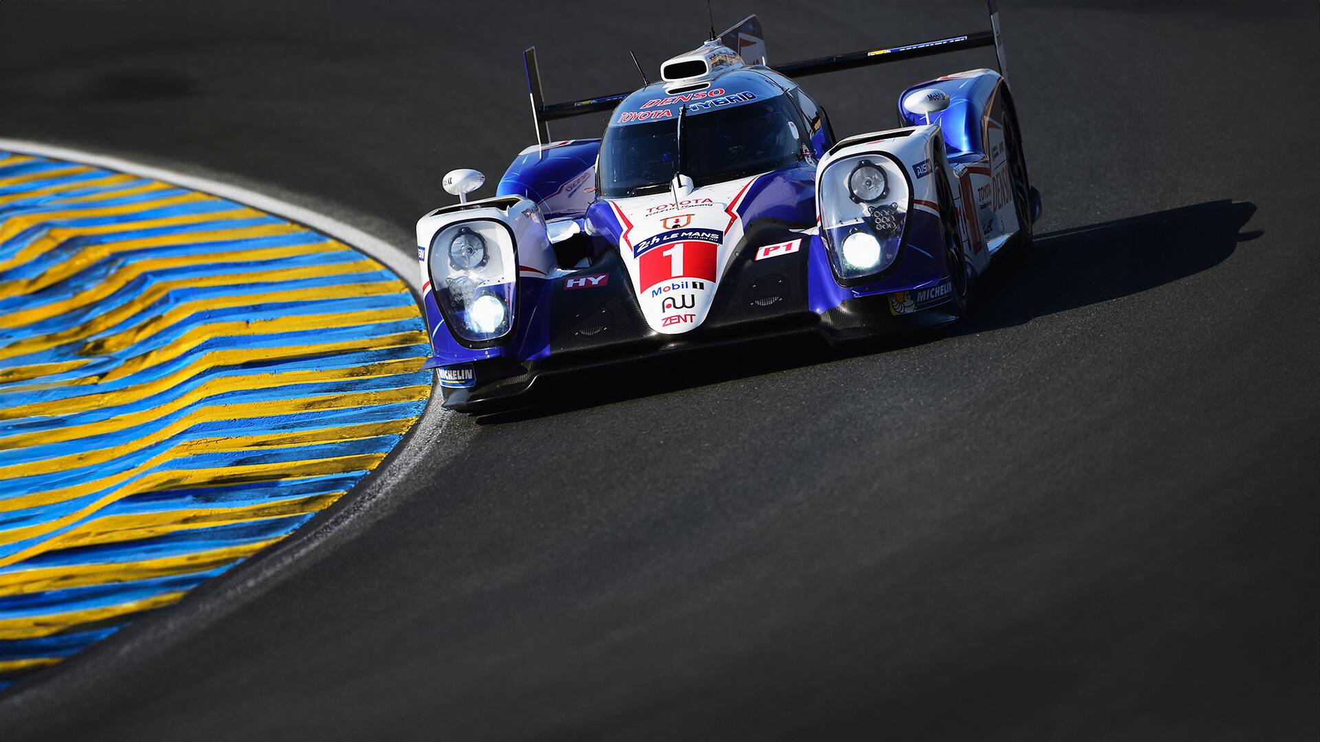 24 Horas de Le Mans - Carrera