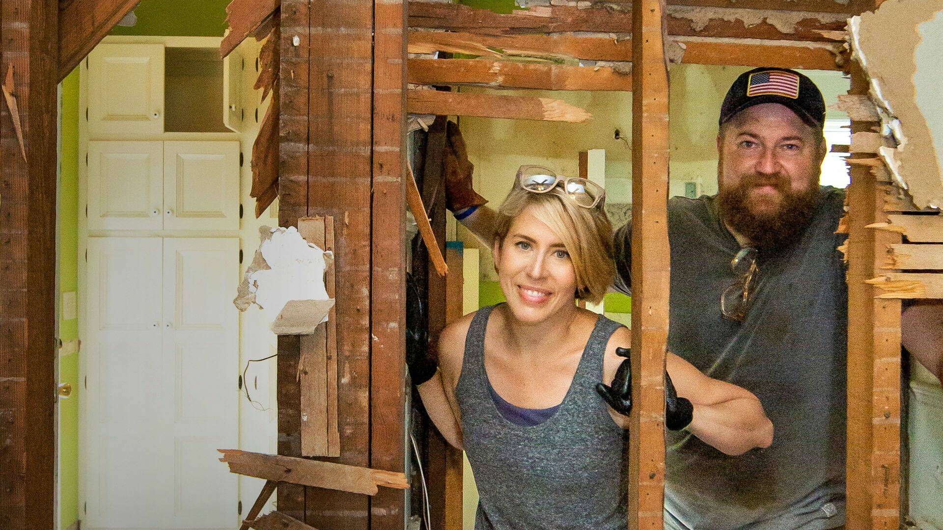 Home Town (T5): Un abrazo en Laurel