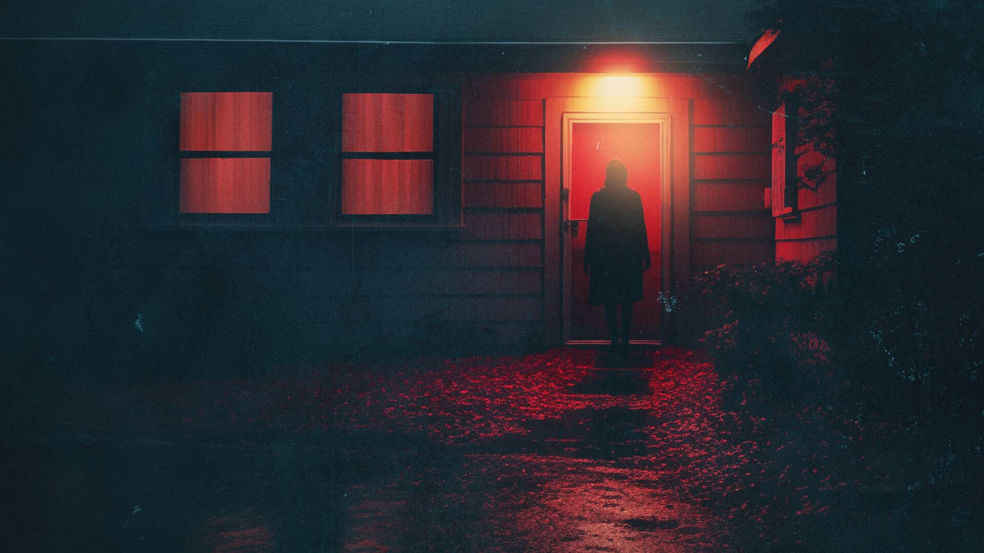 Viviendo con un asesino: A la fuga