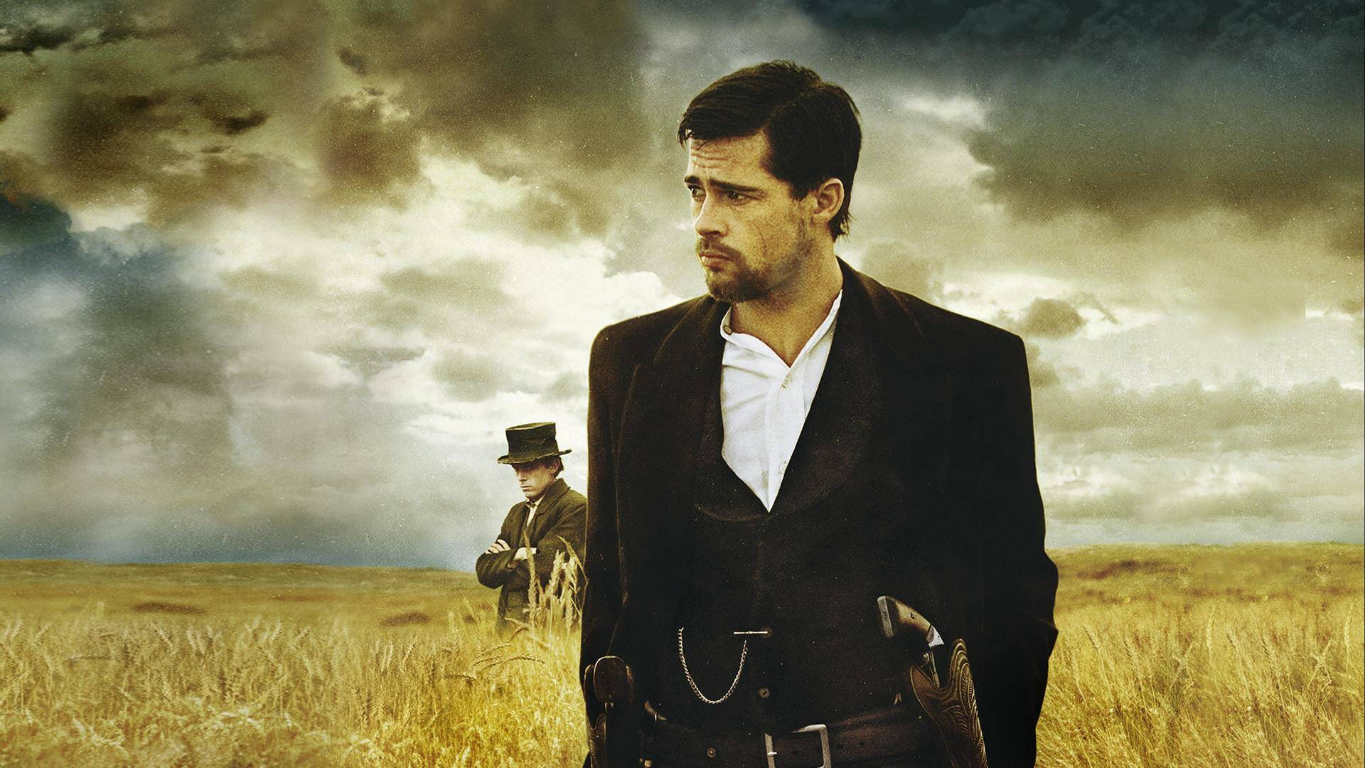 El asesinato de Jesse James por el cobarde Robert Ford