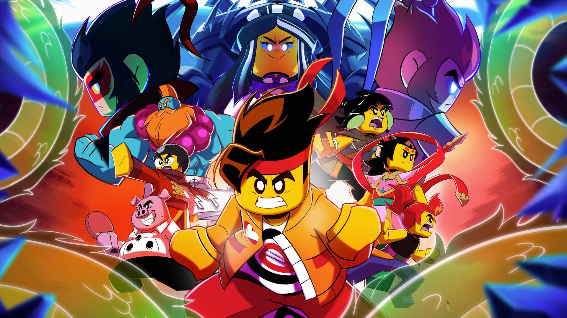 Monkie Kid (T2): Agridulce