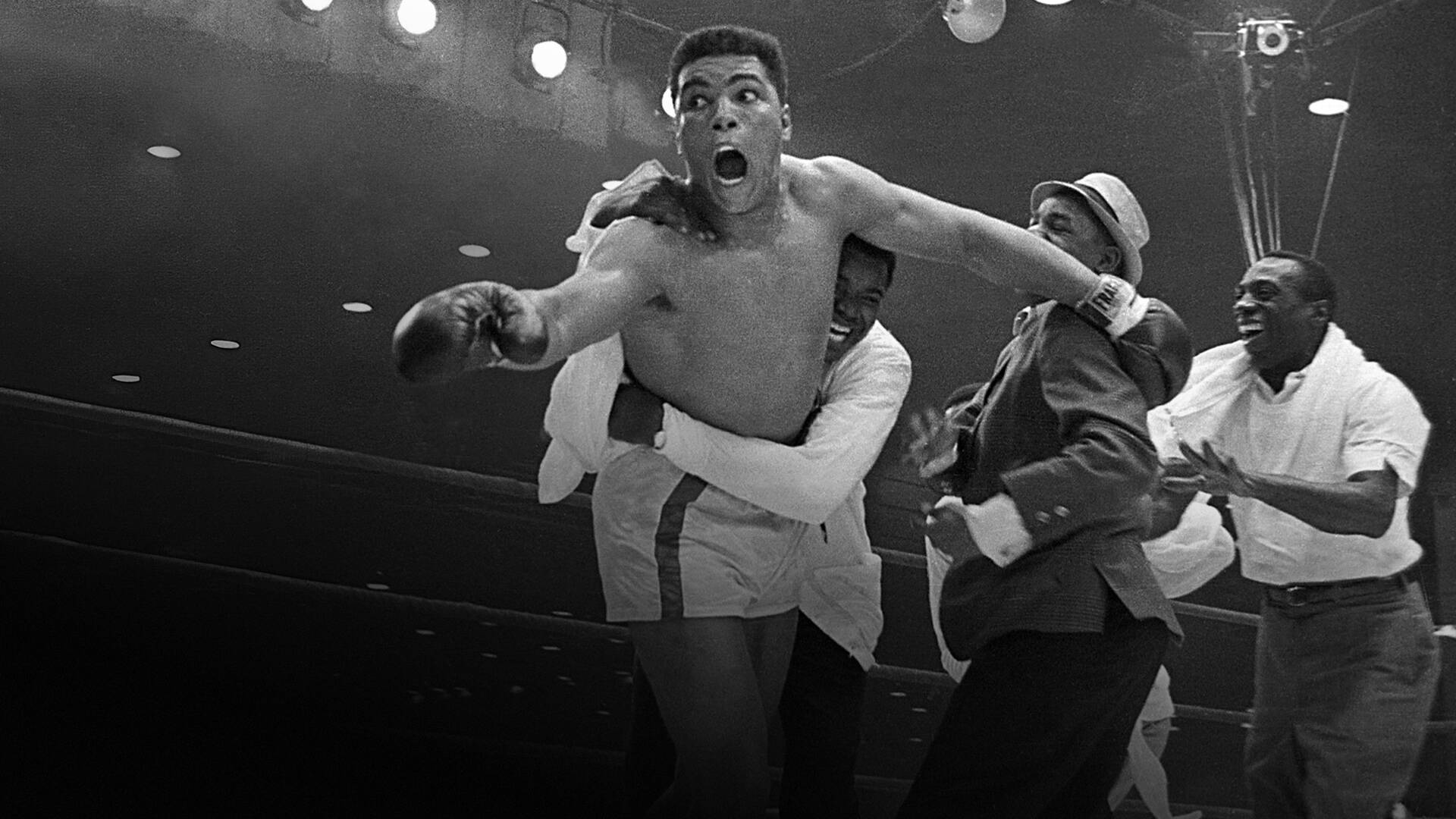 Muhammad Ali 